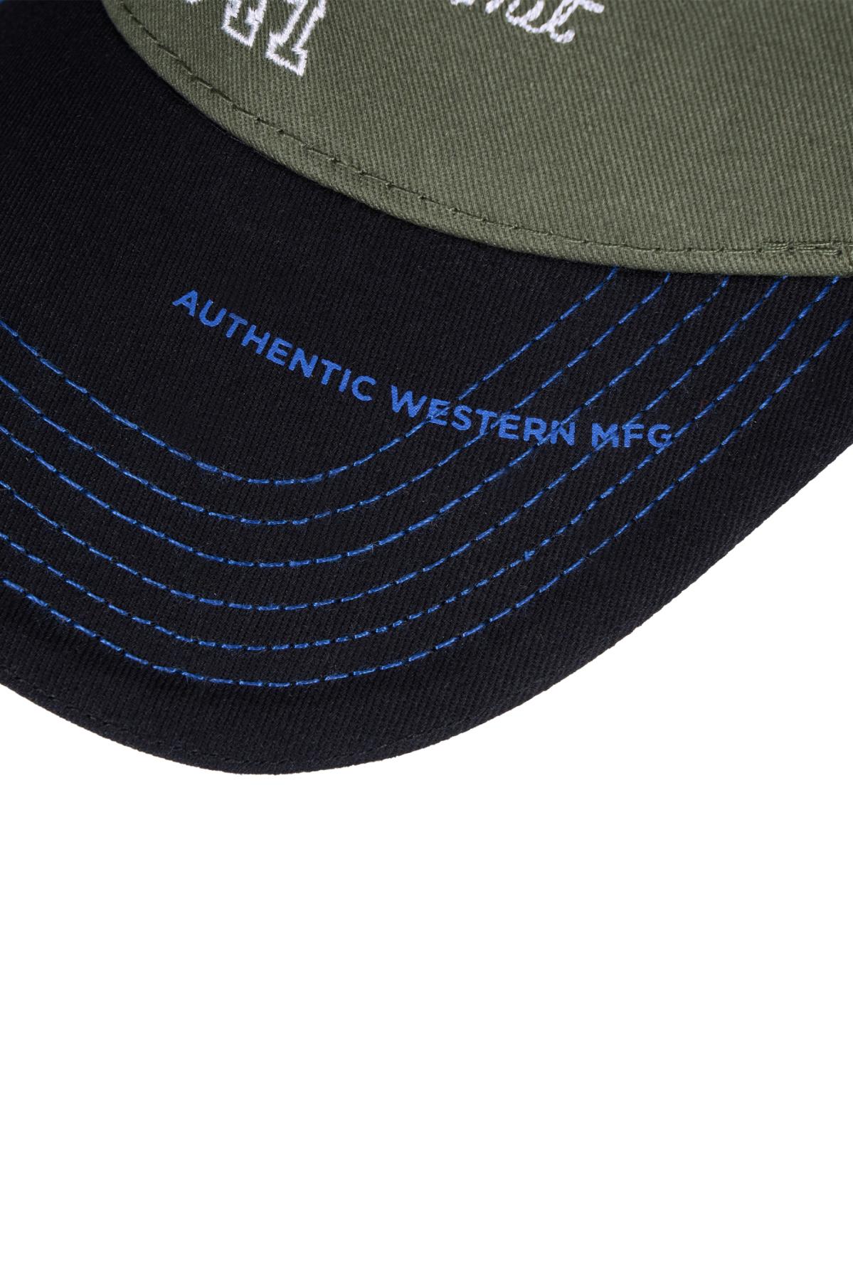 Dave High Profile Trucker Cap