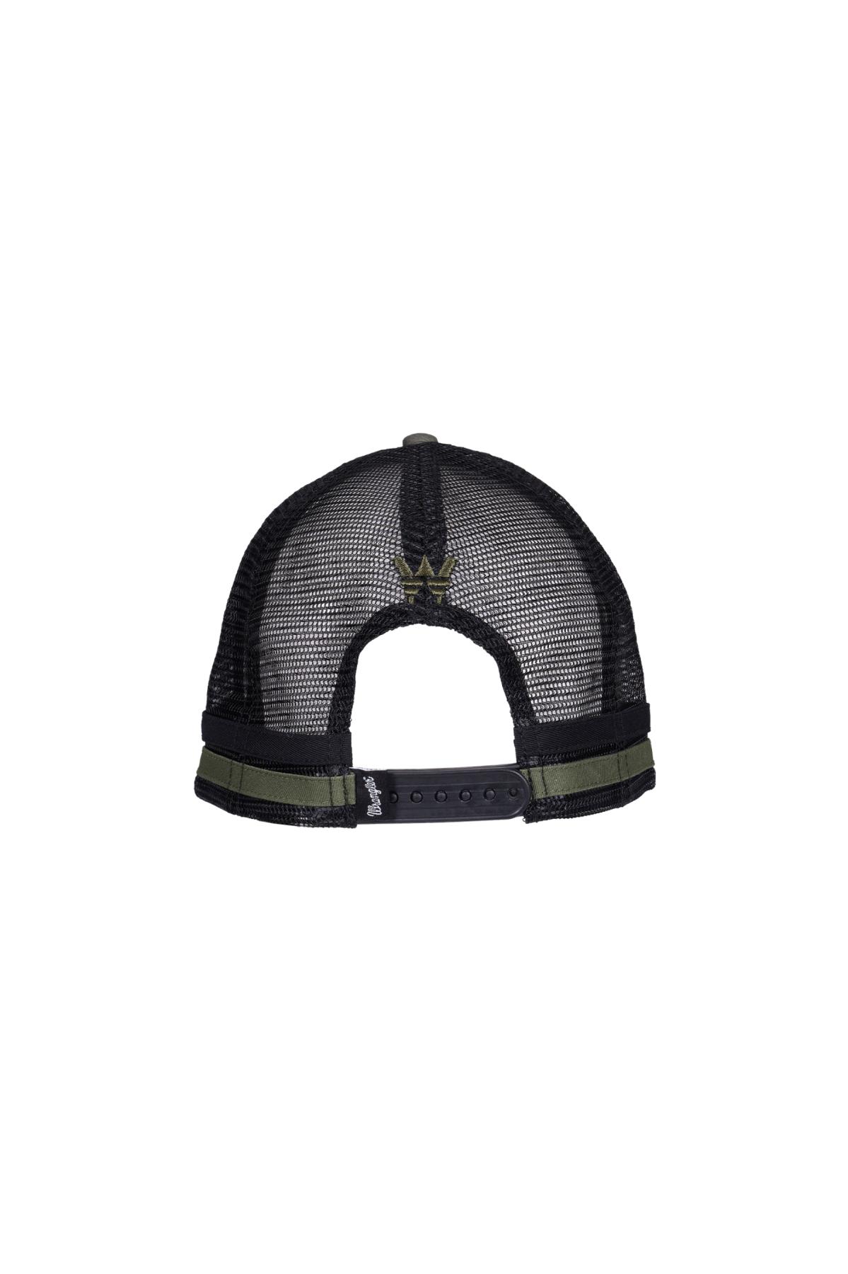Dave High Profile Trucker Cap