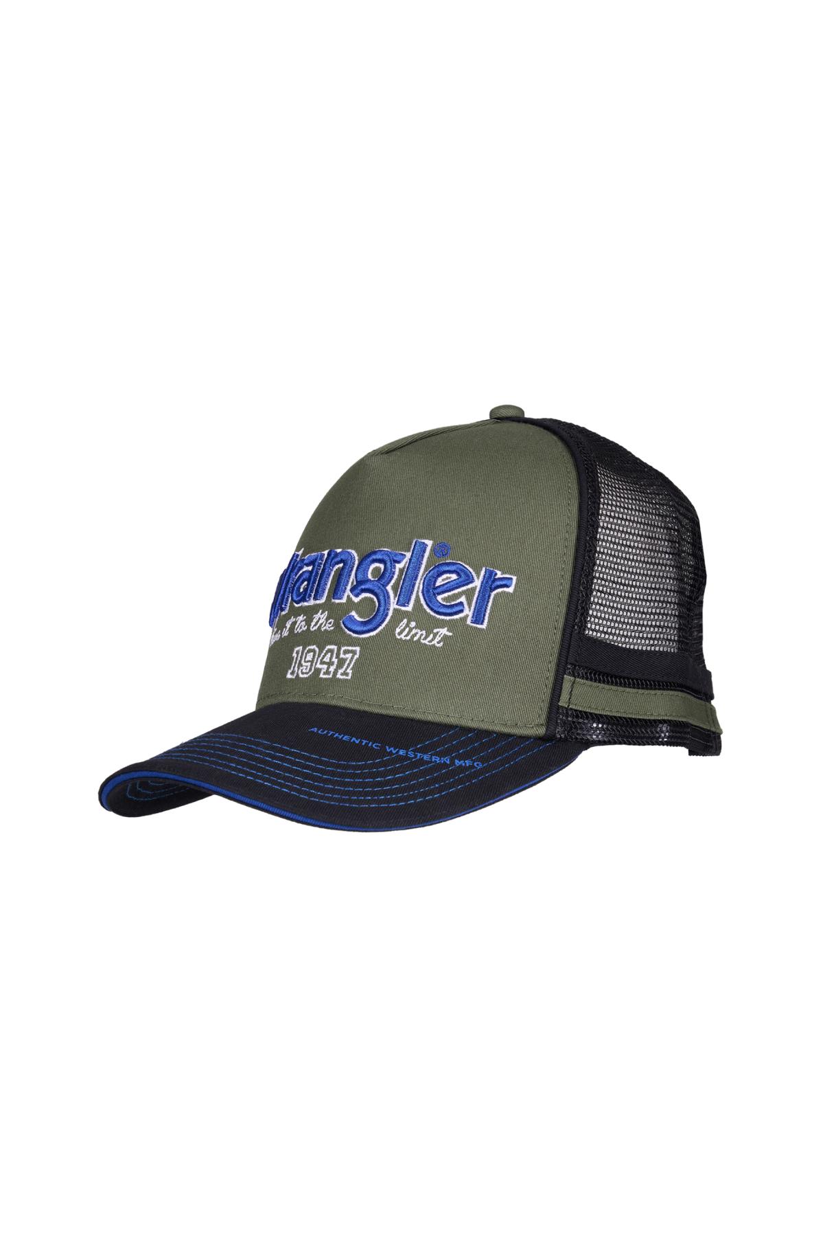 Dave High Profile Trucker Cap
