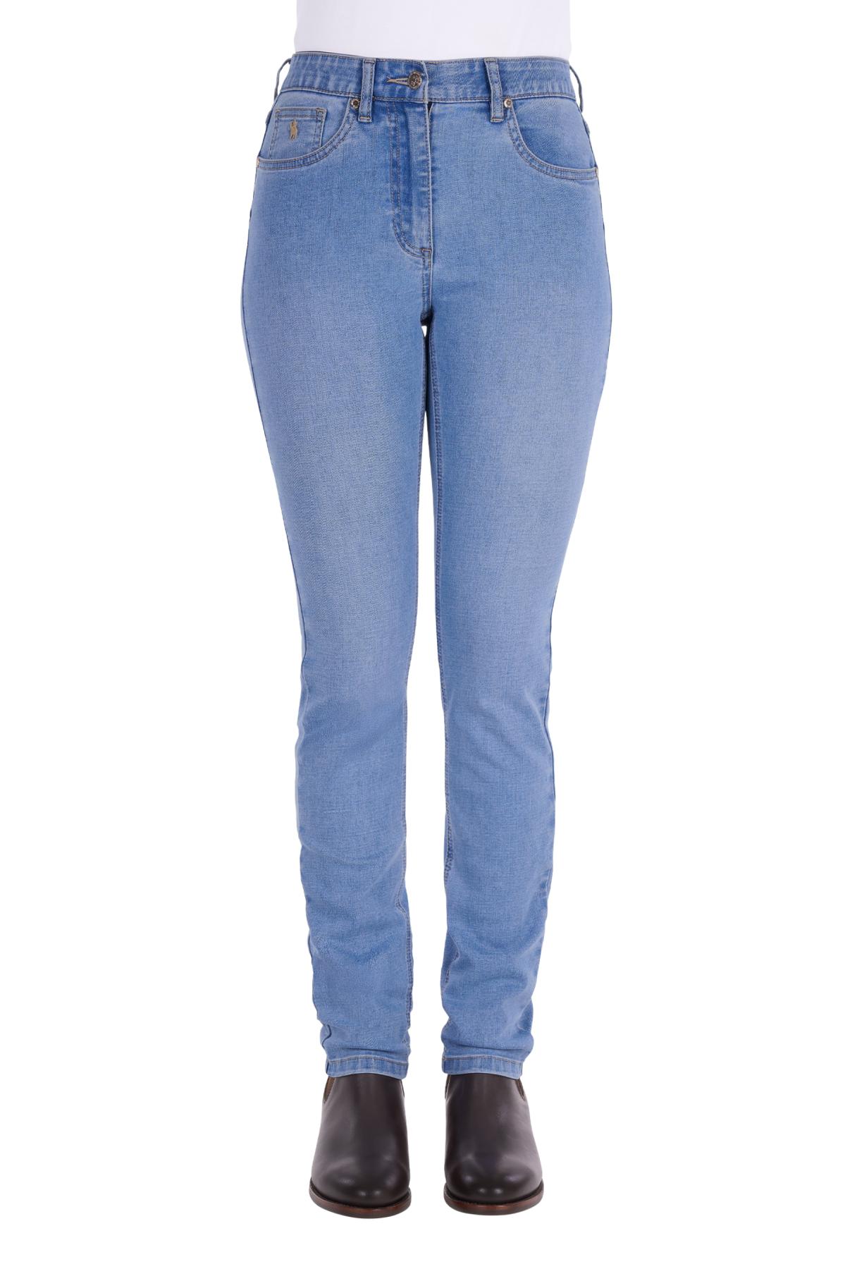 Women’s Ebony Slim Leg Jean 32” Leg