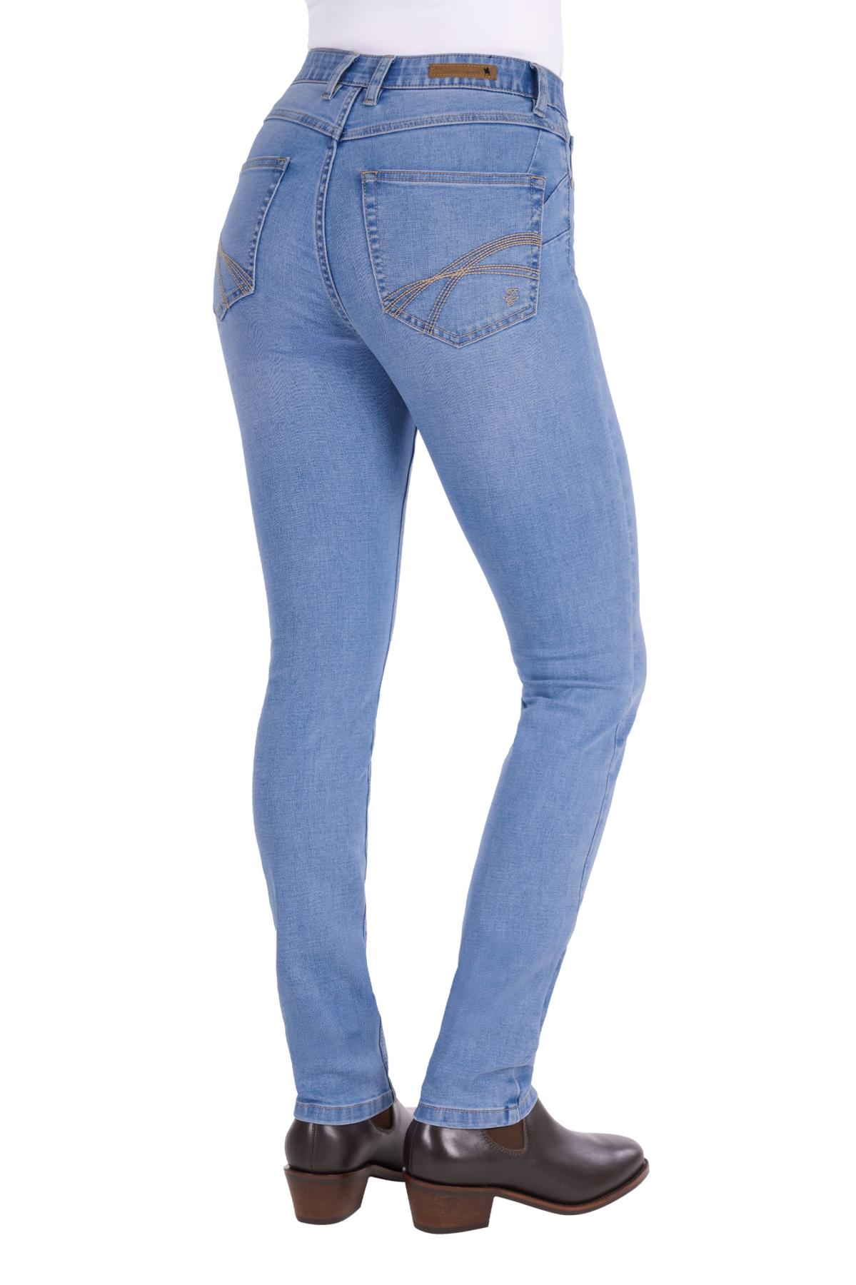 Women’s Ebony Slim Leg Jean 32” Leg