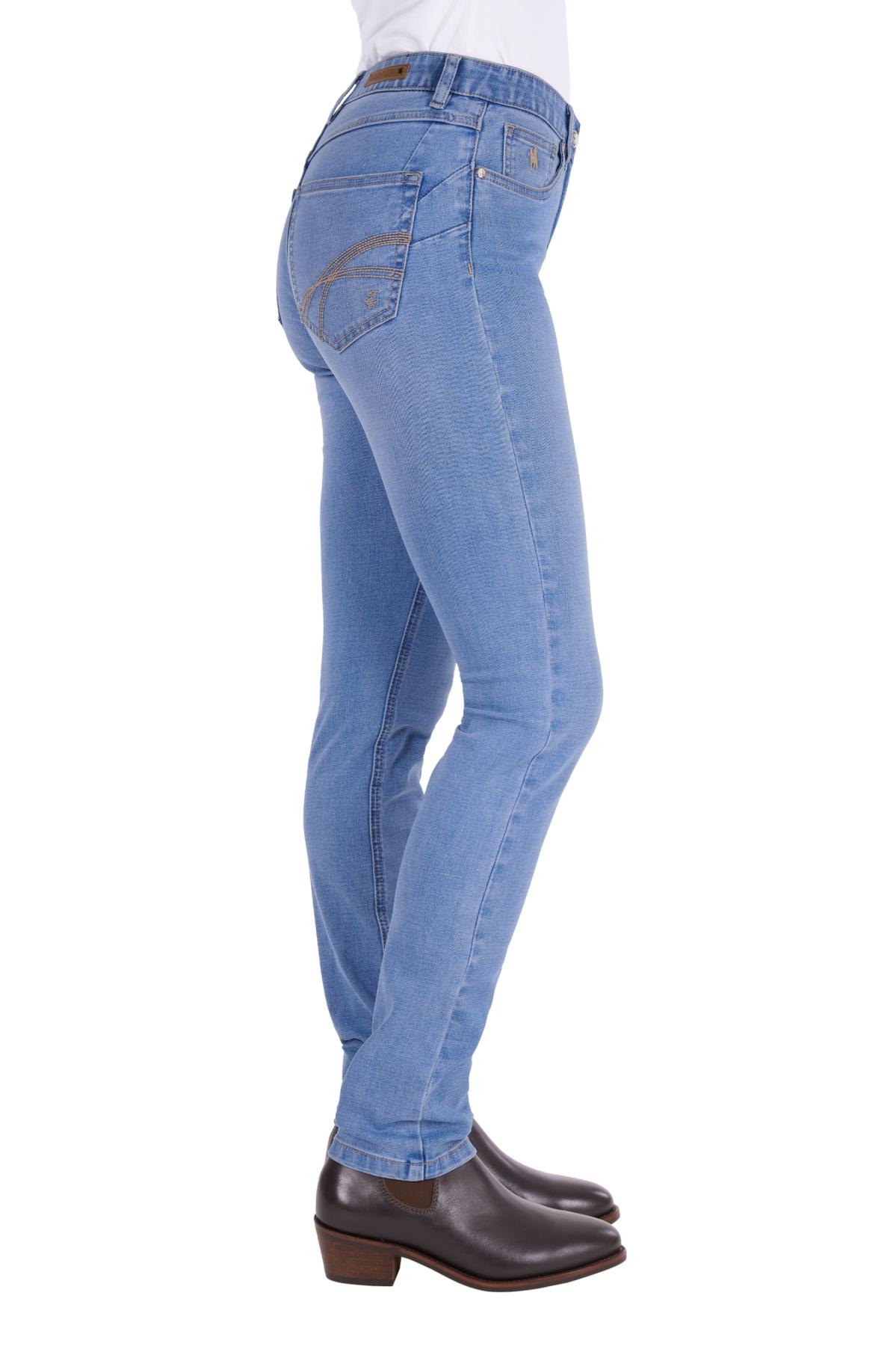 Women’s Ebony Slim Leg Jean 32” Leg