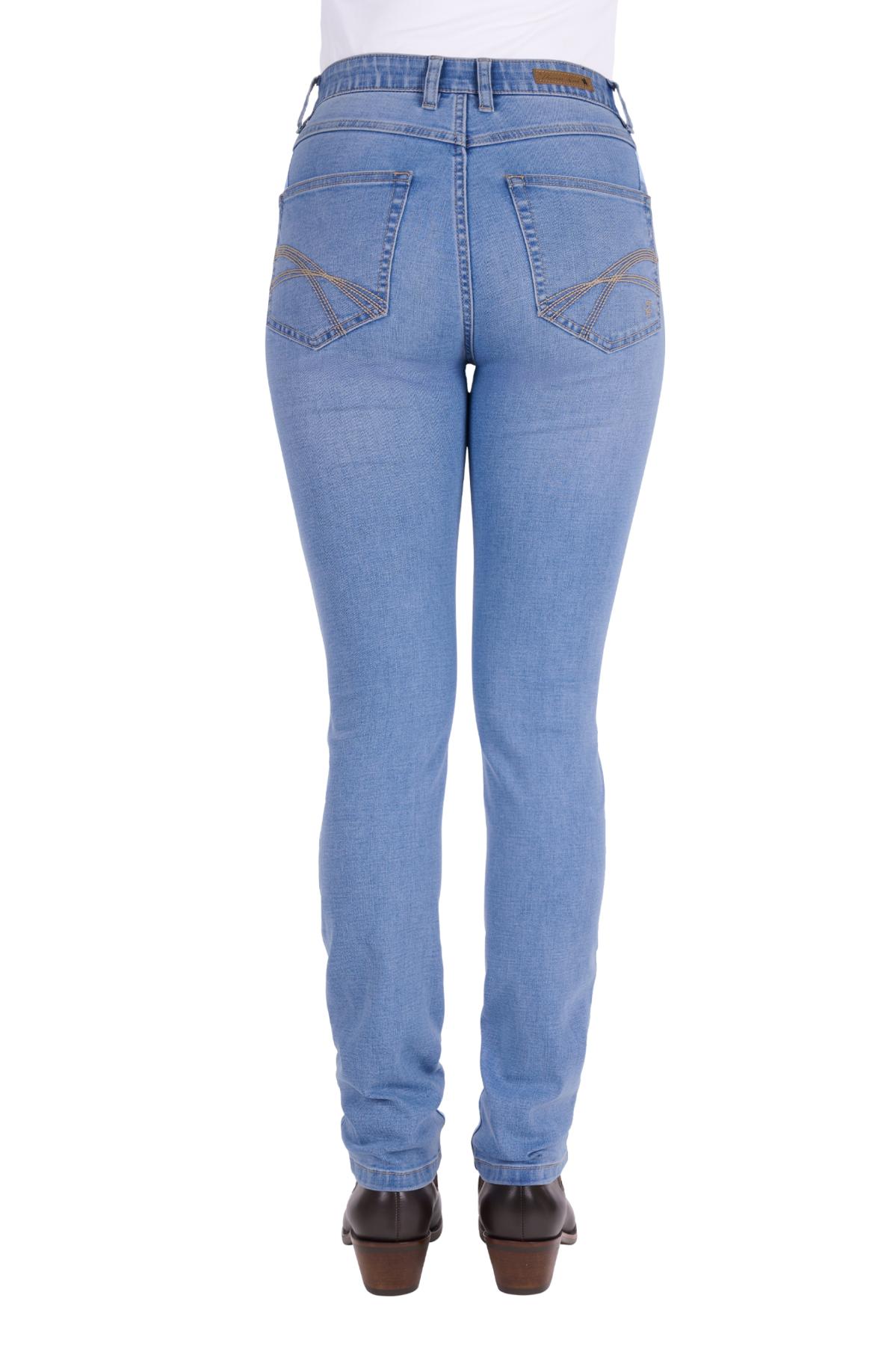 Women’s Ebony Slim Leg Jean 32” Leg