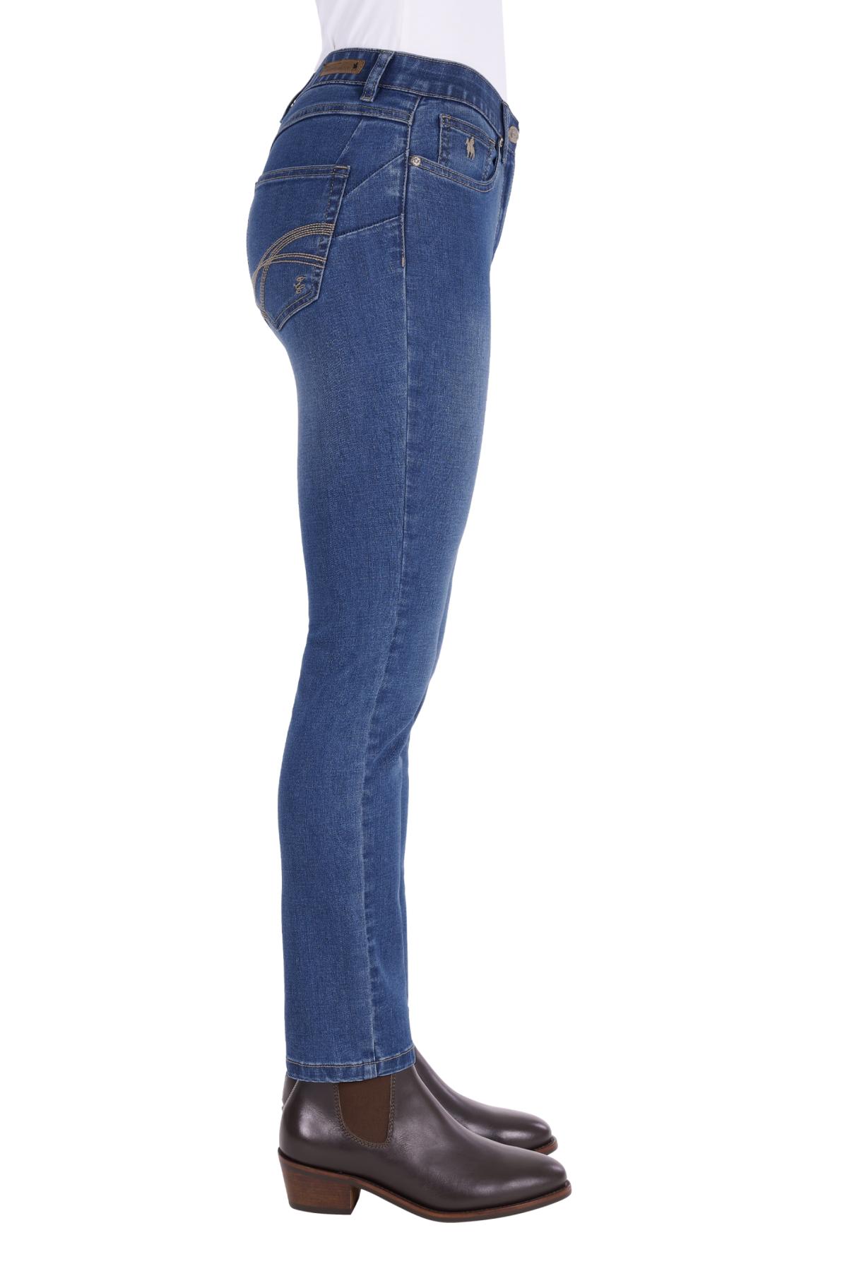 Women’s Ebony Slim Leg Jean 28” Leg