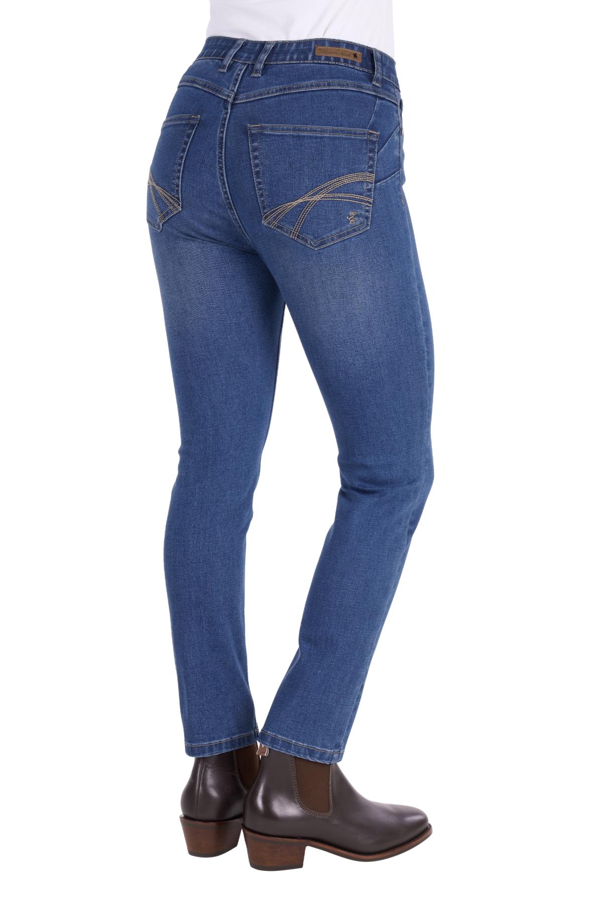Women’s Ebony Slim Leg Jean 28” Leg