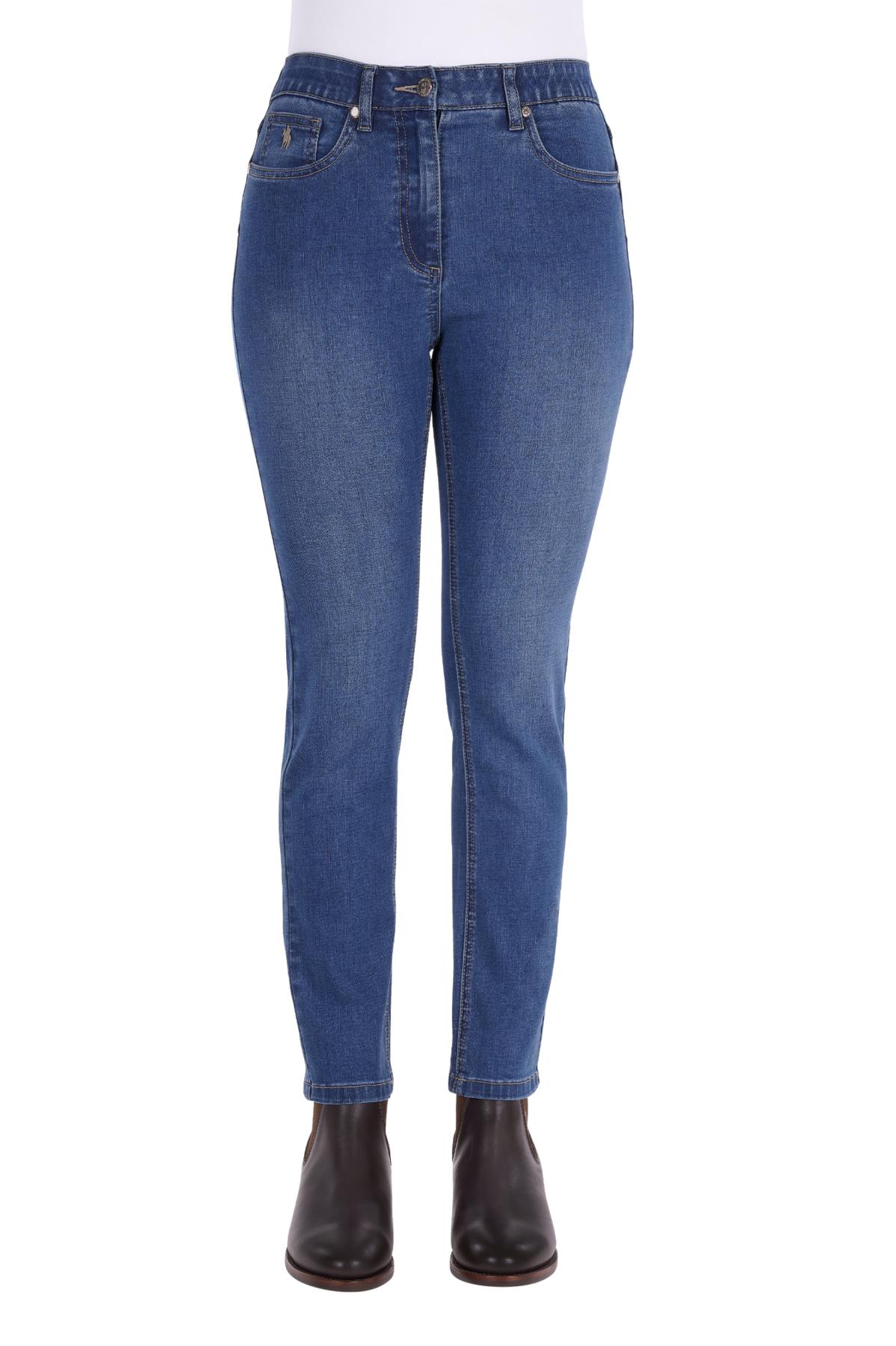 Women’s Ebony Slim Leg Jean 28” Leg