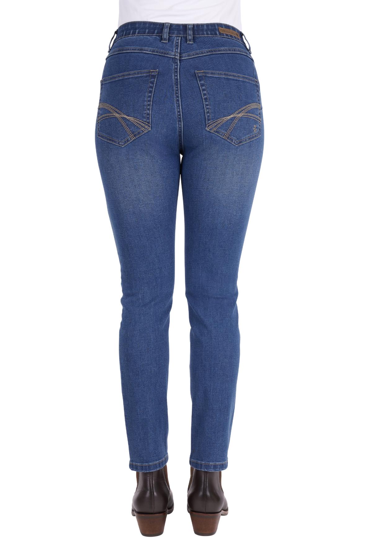 Women’s Ebony Slim Leg Jean 28” Leg
