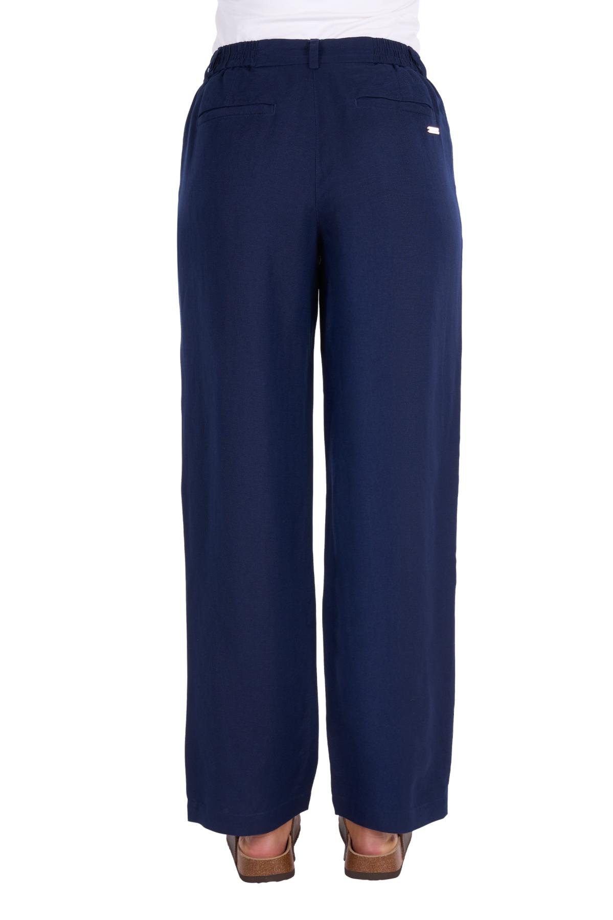 Women’s Eva Linen Pleat Pant