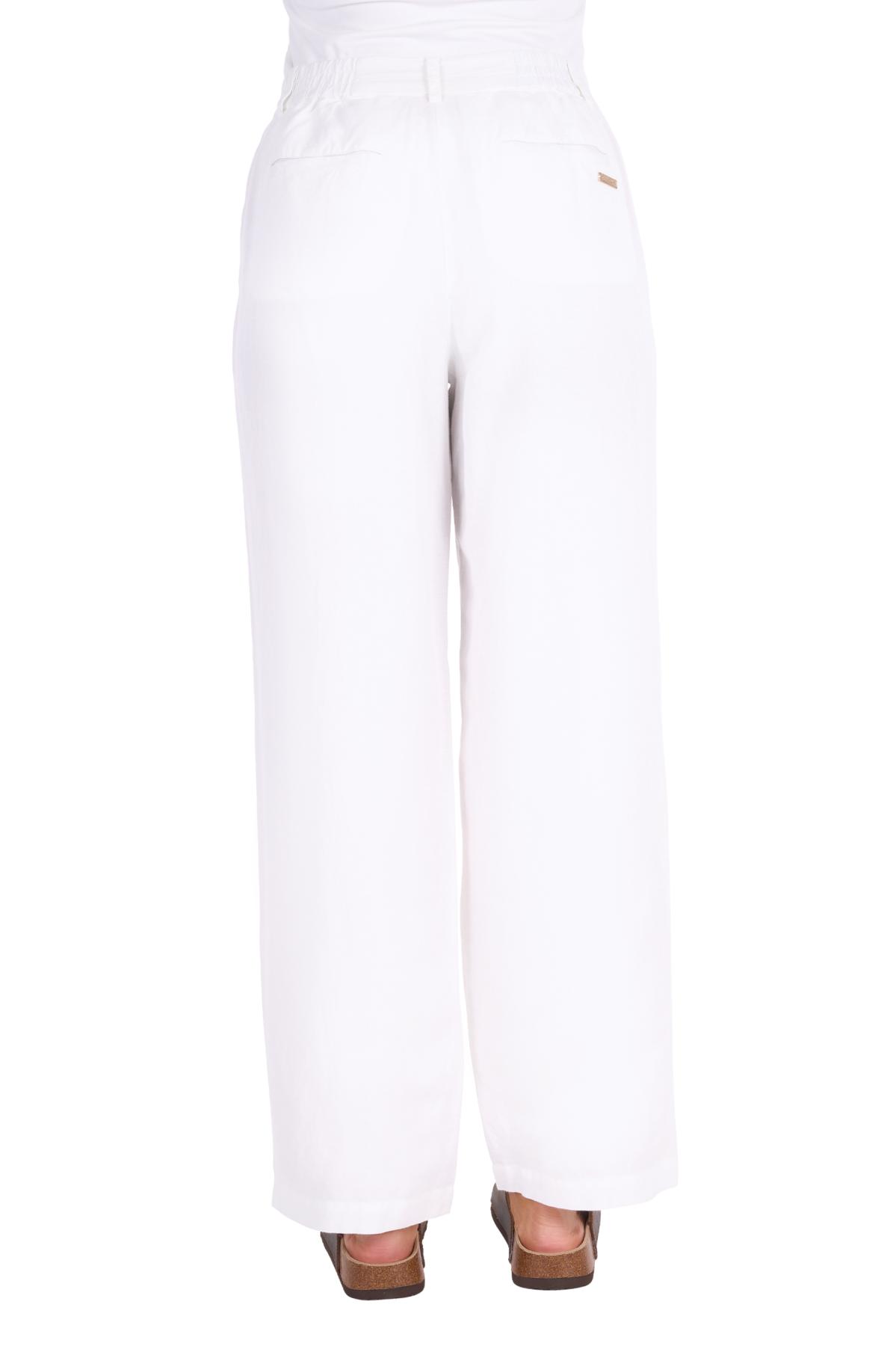 Women’s Eva Linen Pleat Pant