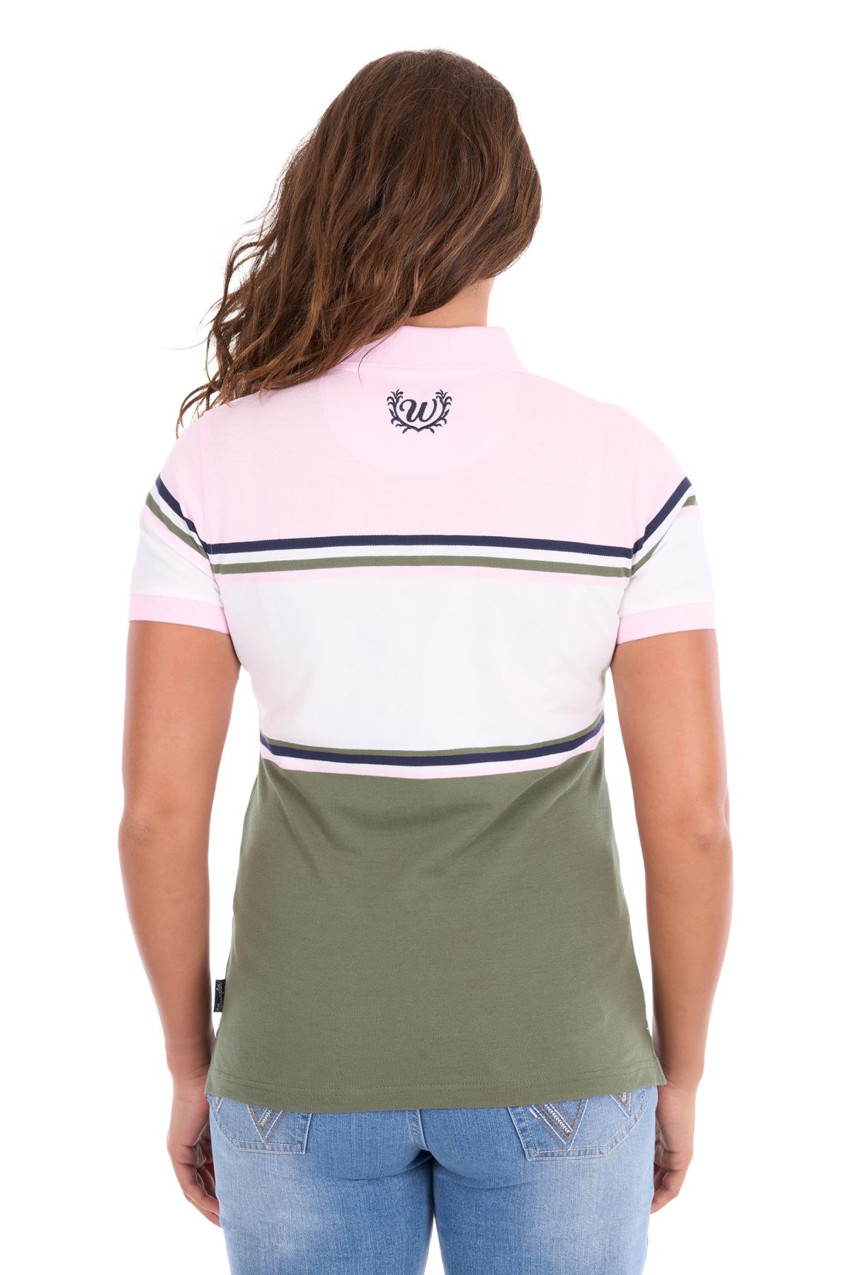 Women’s Stephanie Short Sleeve Polo