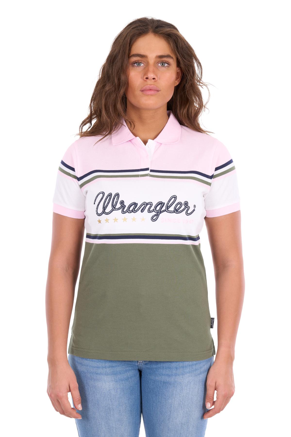Women’s Stephanie Short Sleeve Polo