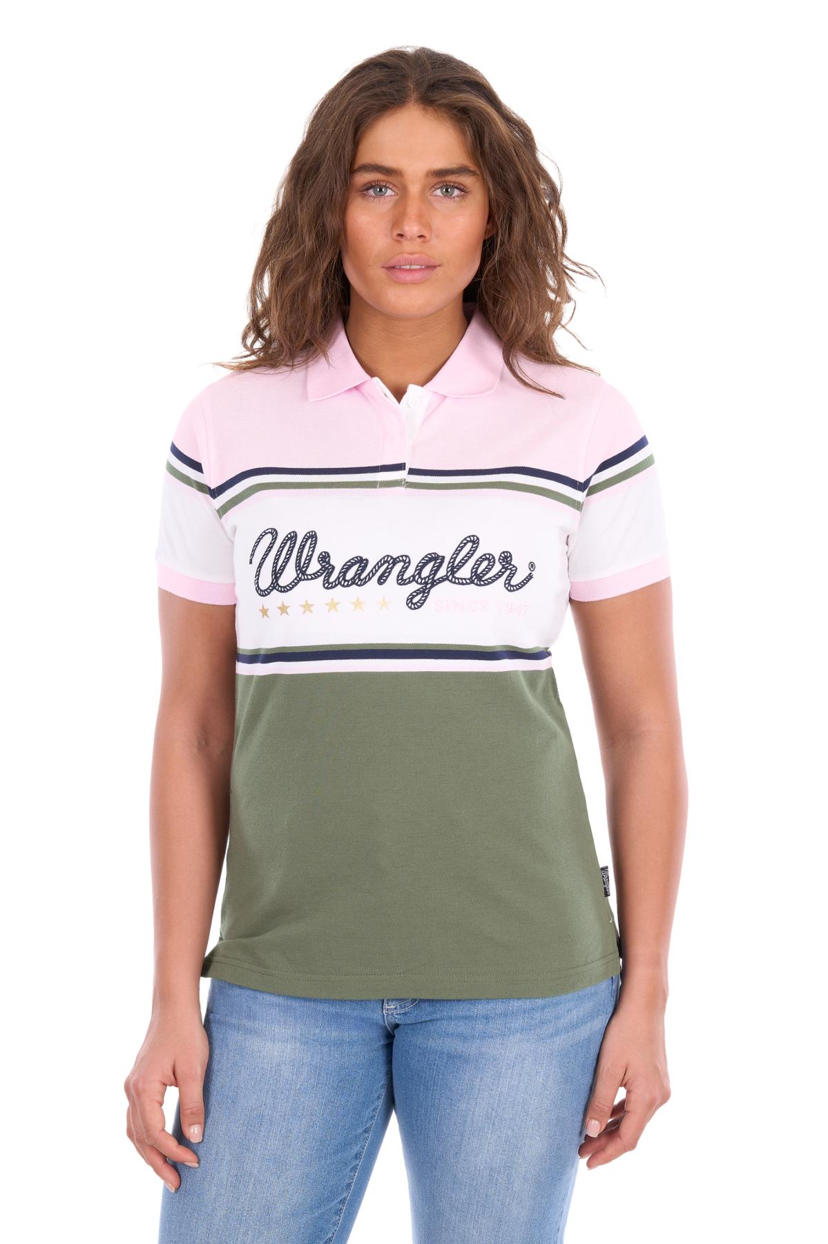 Women’s Stephanie Short Sleeve Polo