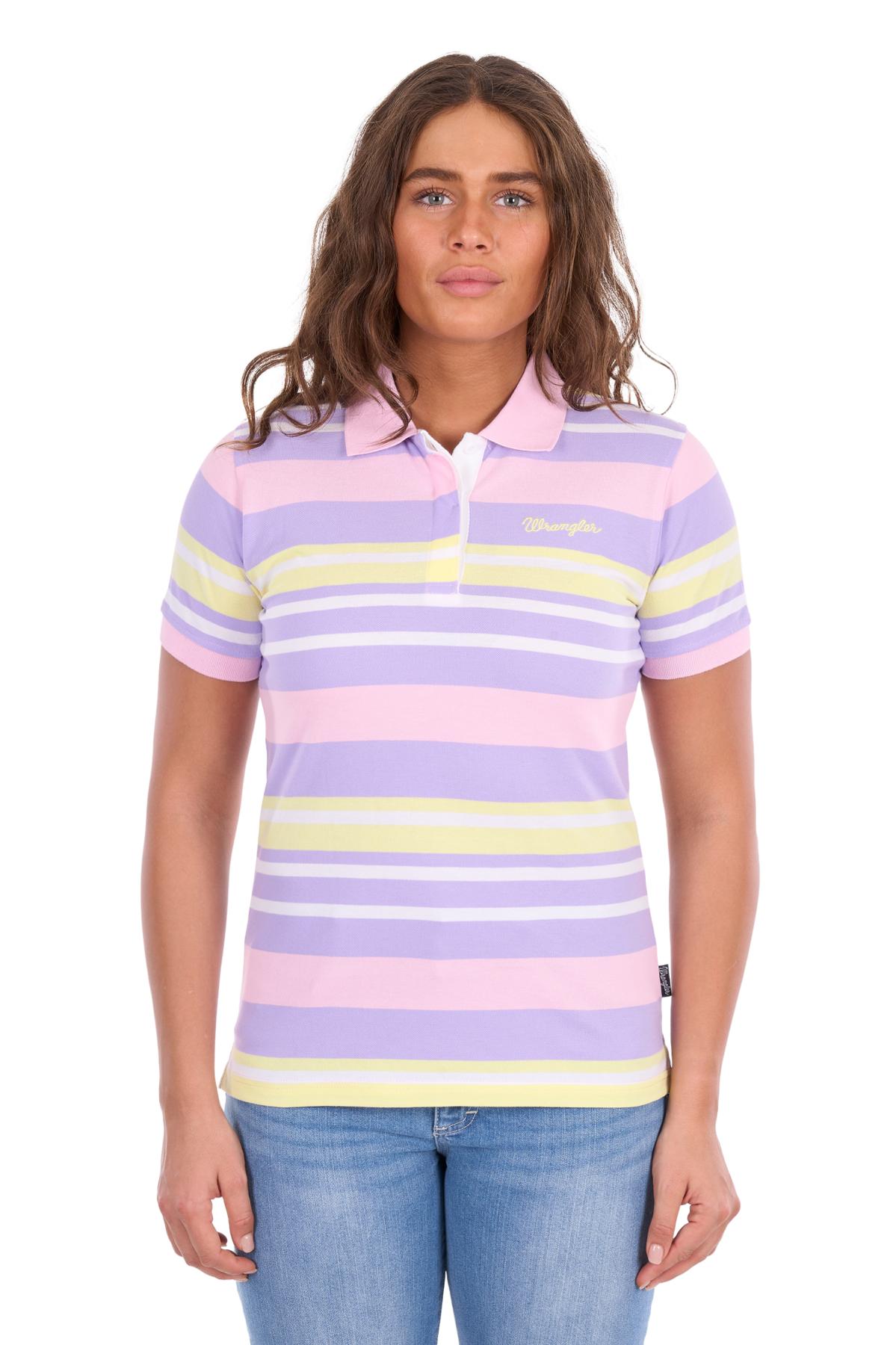 Women’s Quinn Short Sleeve Polo
