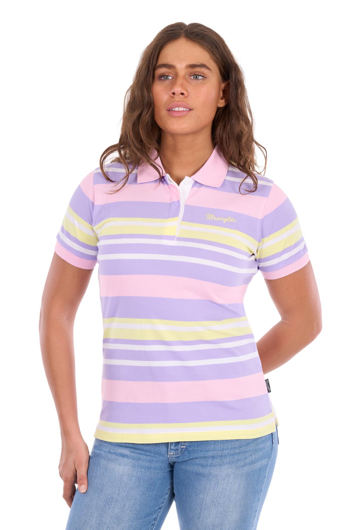 Women’s Quinn Short Sleeve Polo