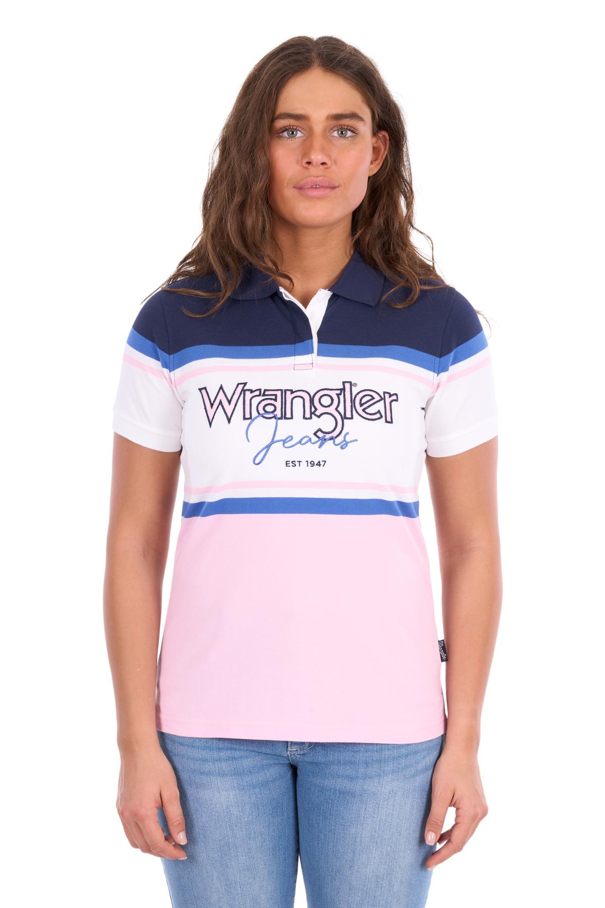 Women’s Maeve Short Sleeve Polo