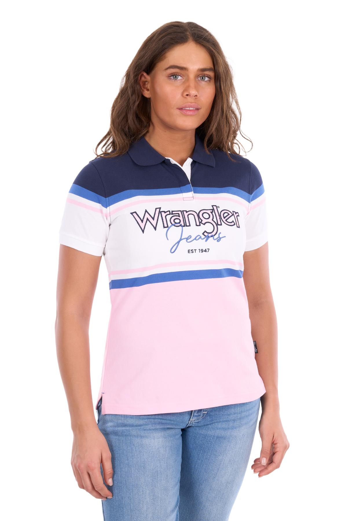 Women’s Maeve Short Sleeve Polo