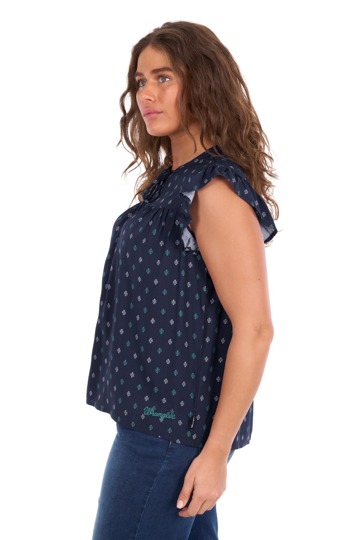 Women’s Sofia Sleeveless Blouse