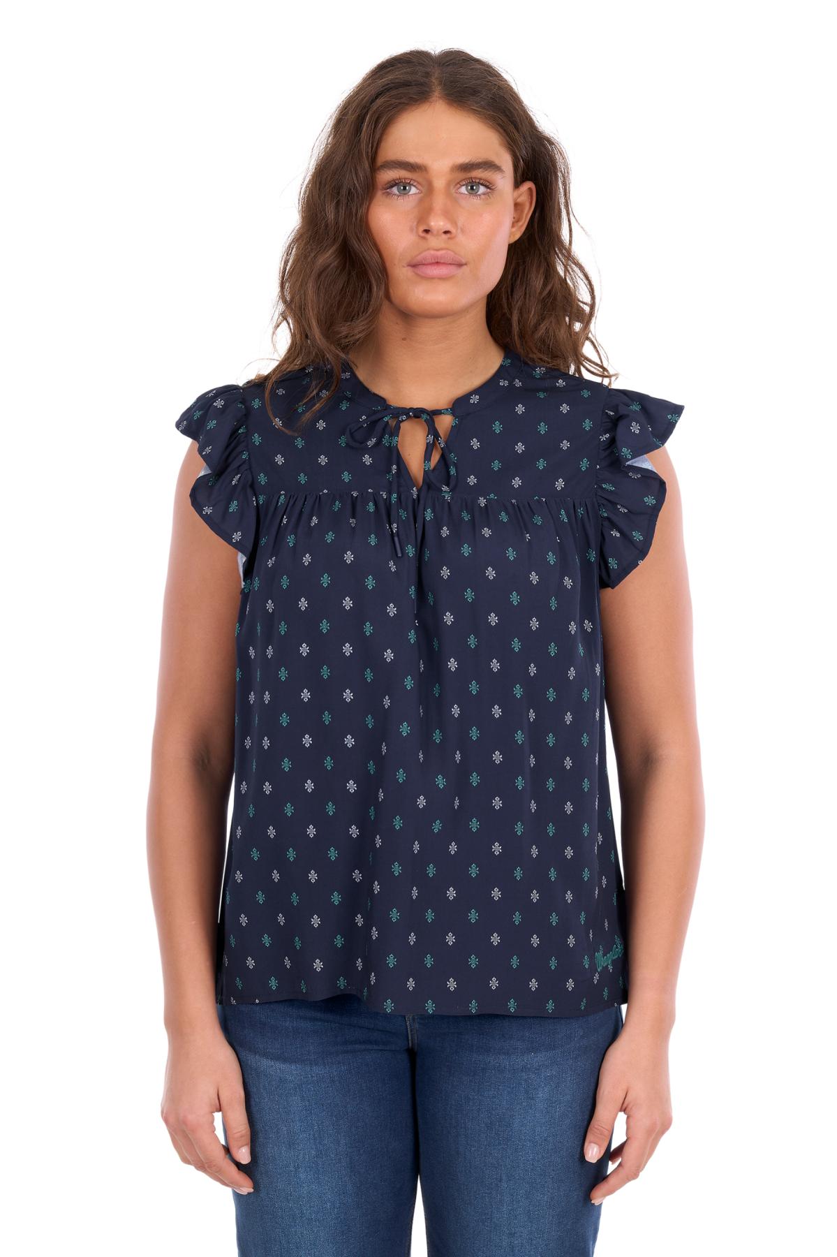 Women’s Sofia Sleeveless Blouse