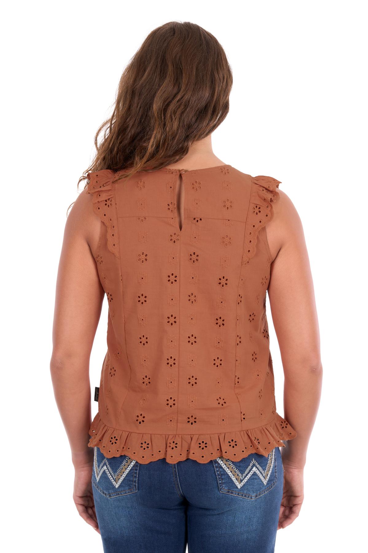 Women’s Grace Sleeveless Blouse