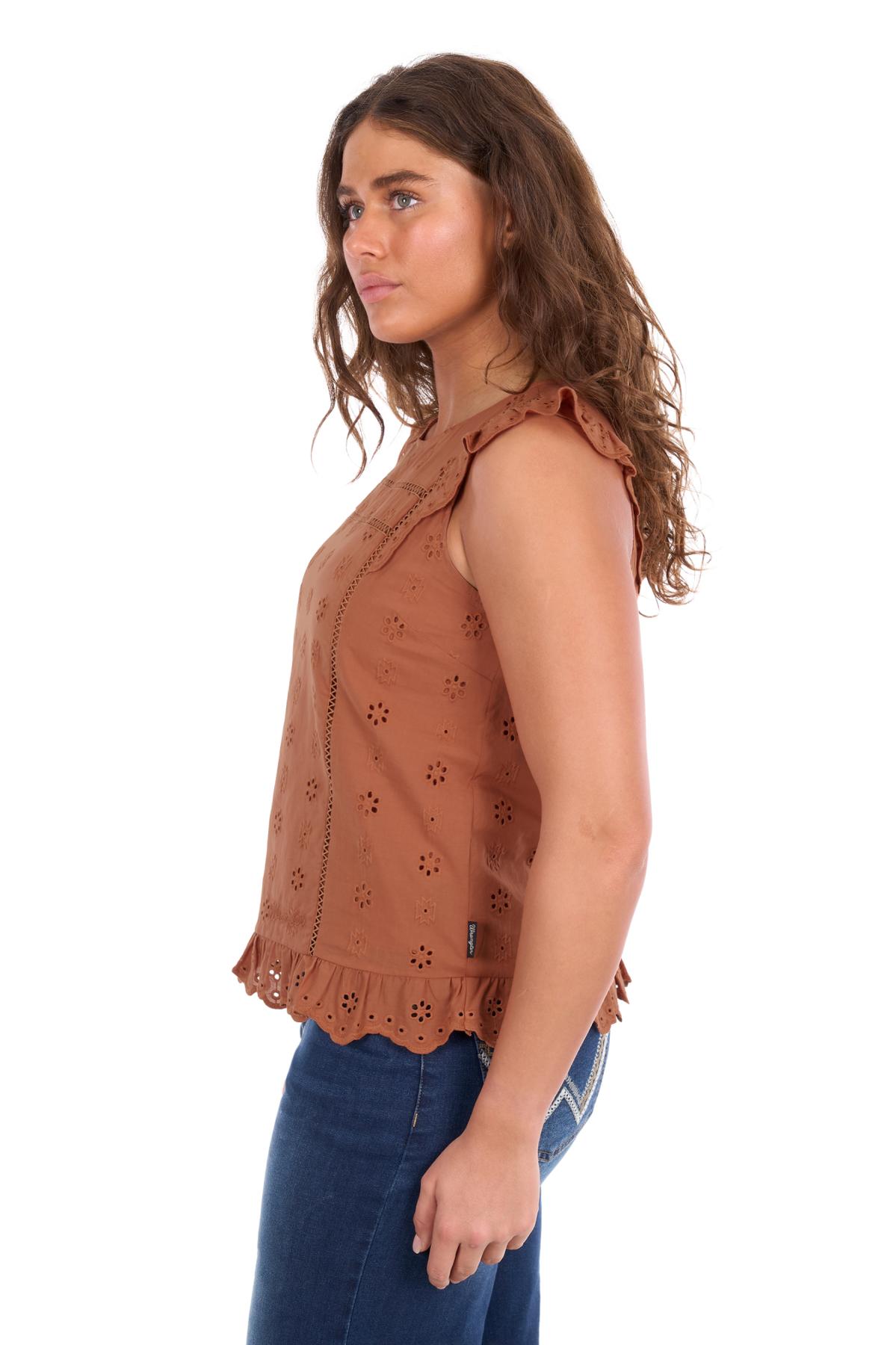 Women’s Grace Sleeveless Blouse