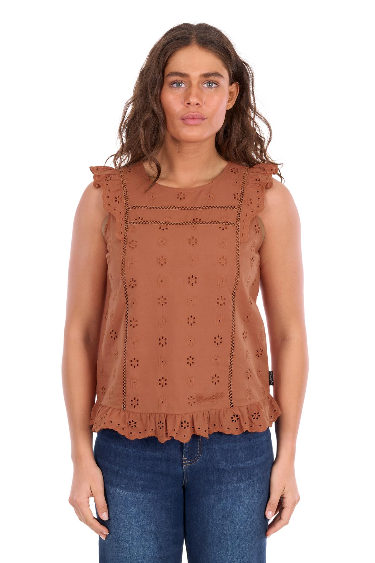 Women’s Grace Sleeveless Blouse