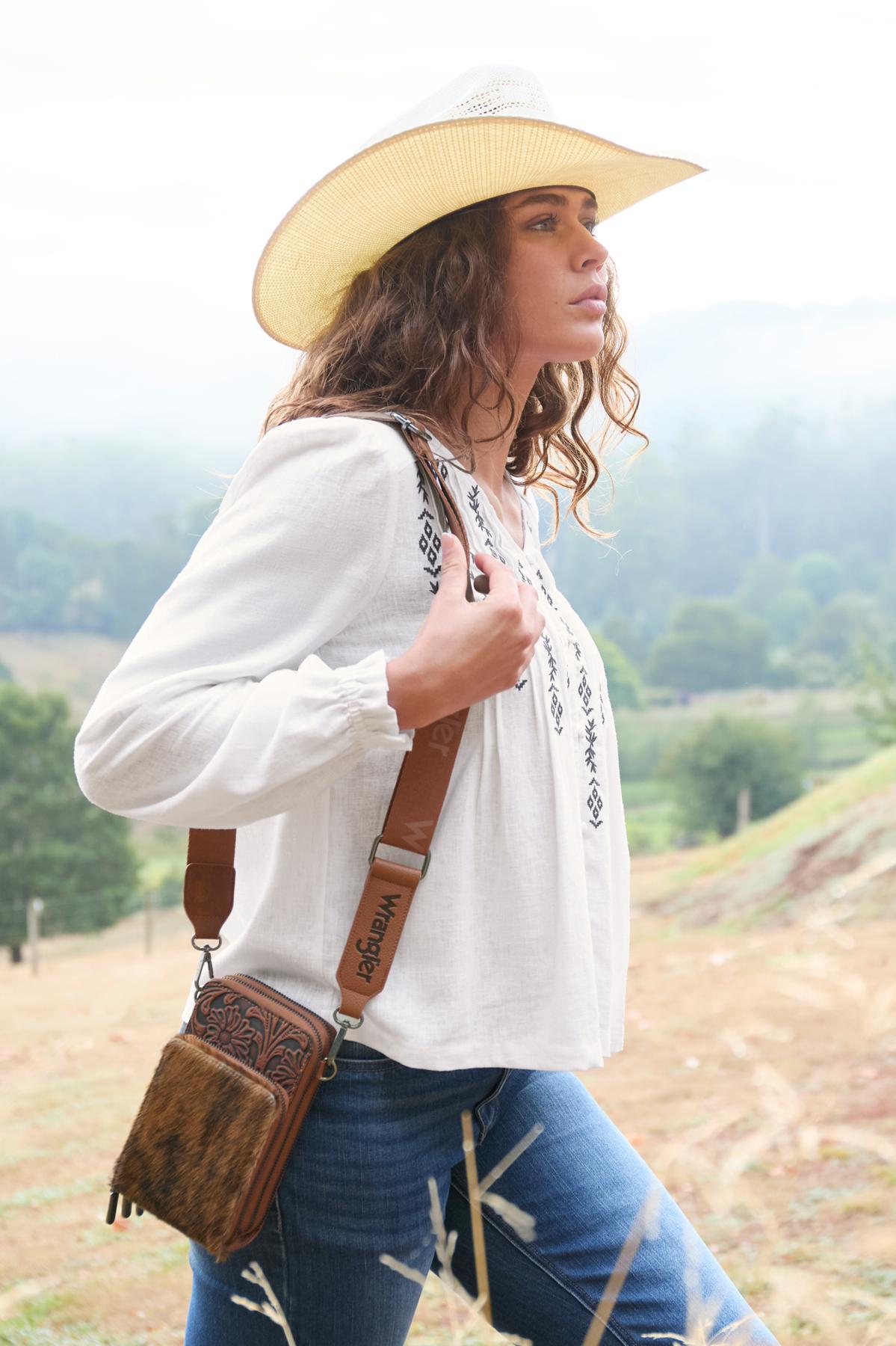 Women’s Ava Long Sleeve Blouse