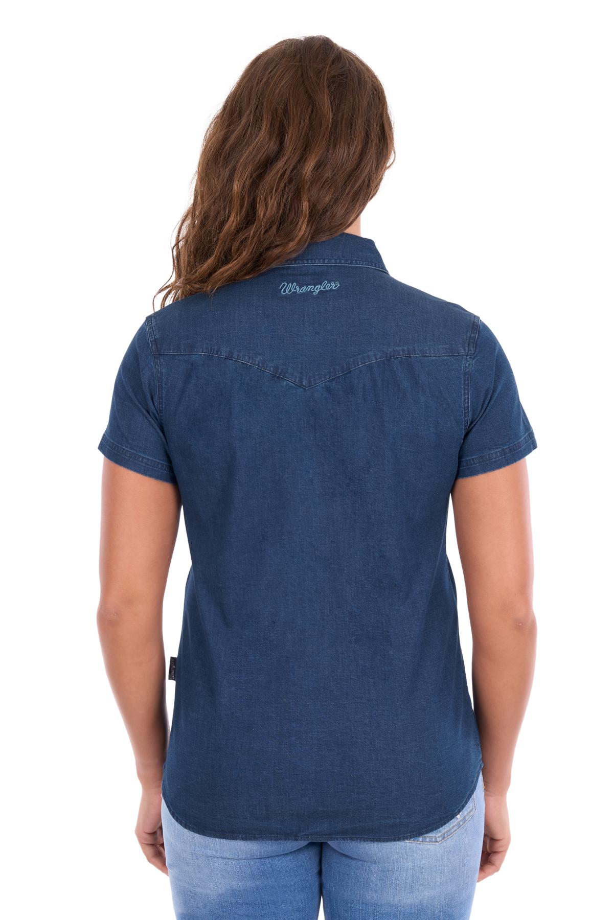 Women’s Charlie Short Sleeve Shirt