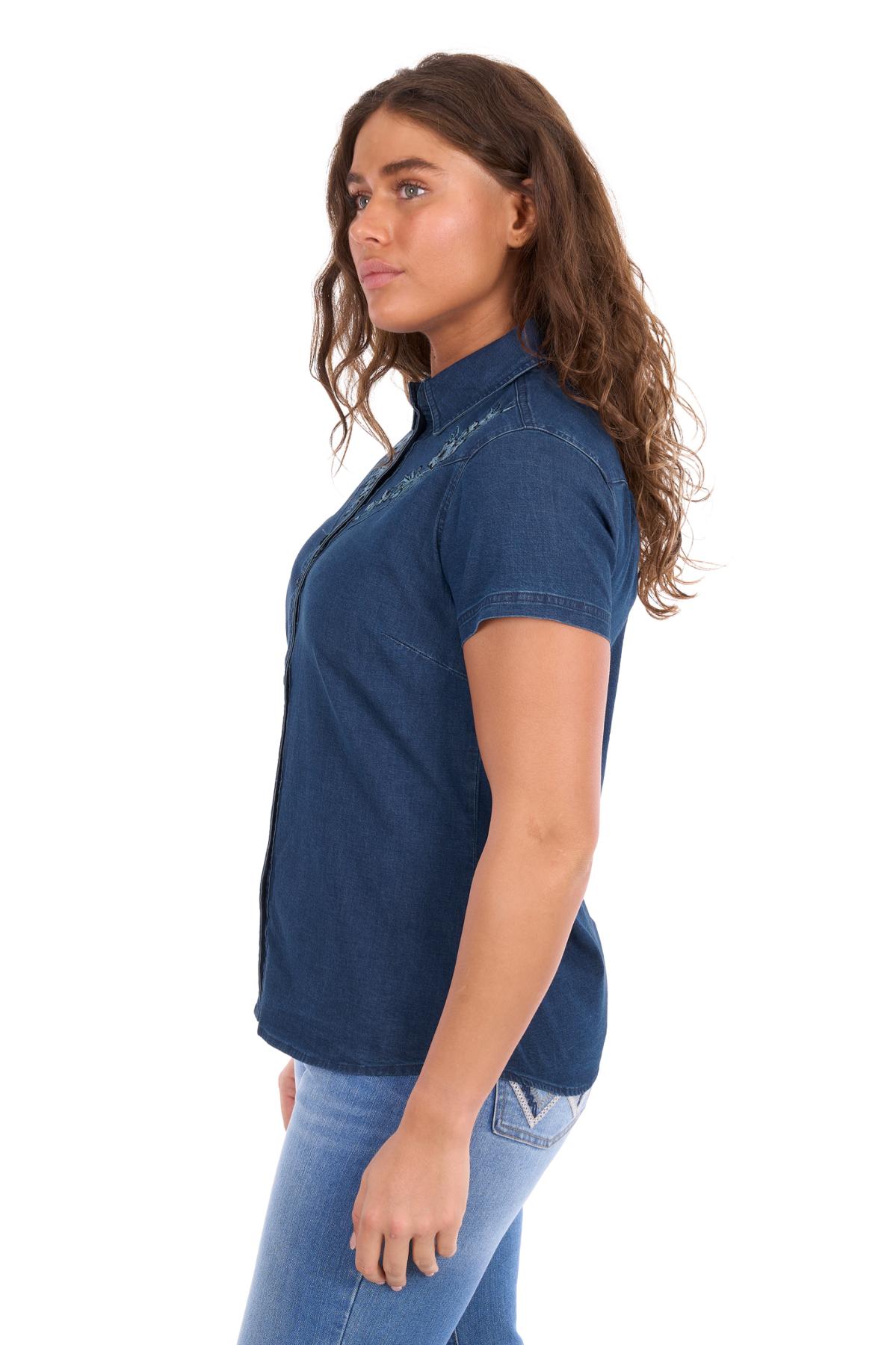 Women’s Charlie Short Sleeve Shirt