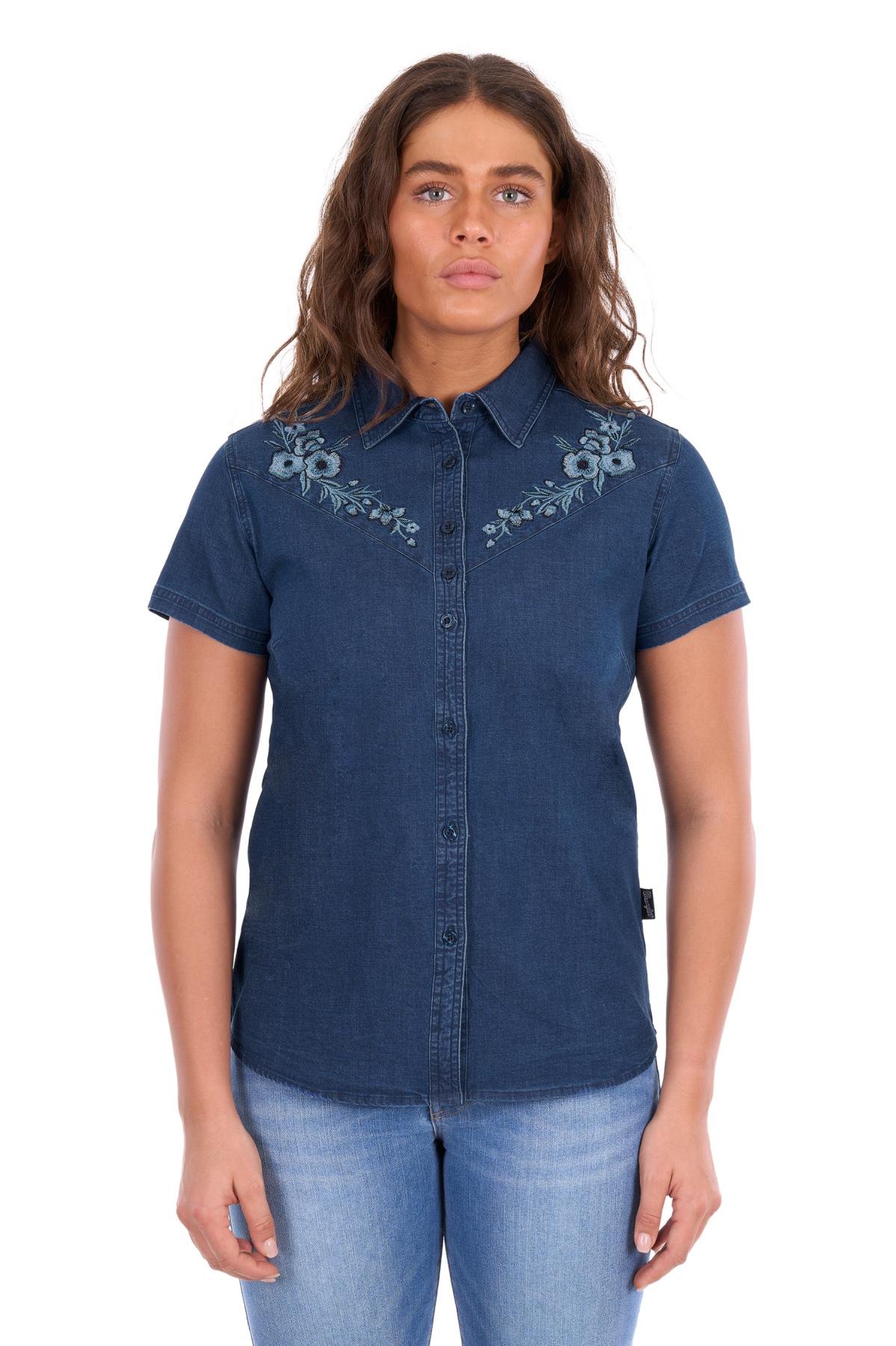 Women’s Charlie Short Sleeve Shirt