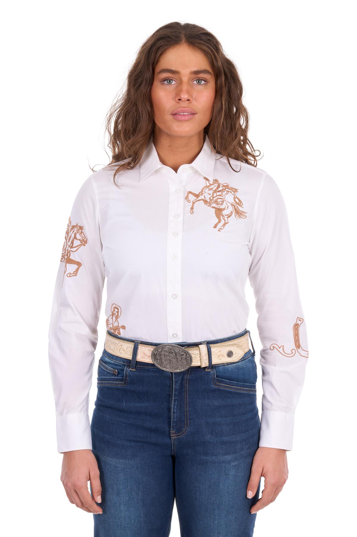 Women’s Darcy Long Sleeve Shirt