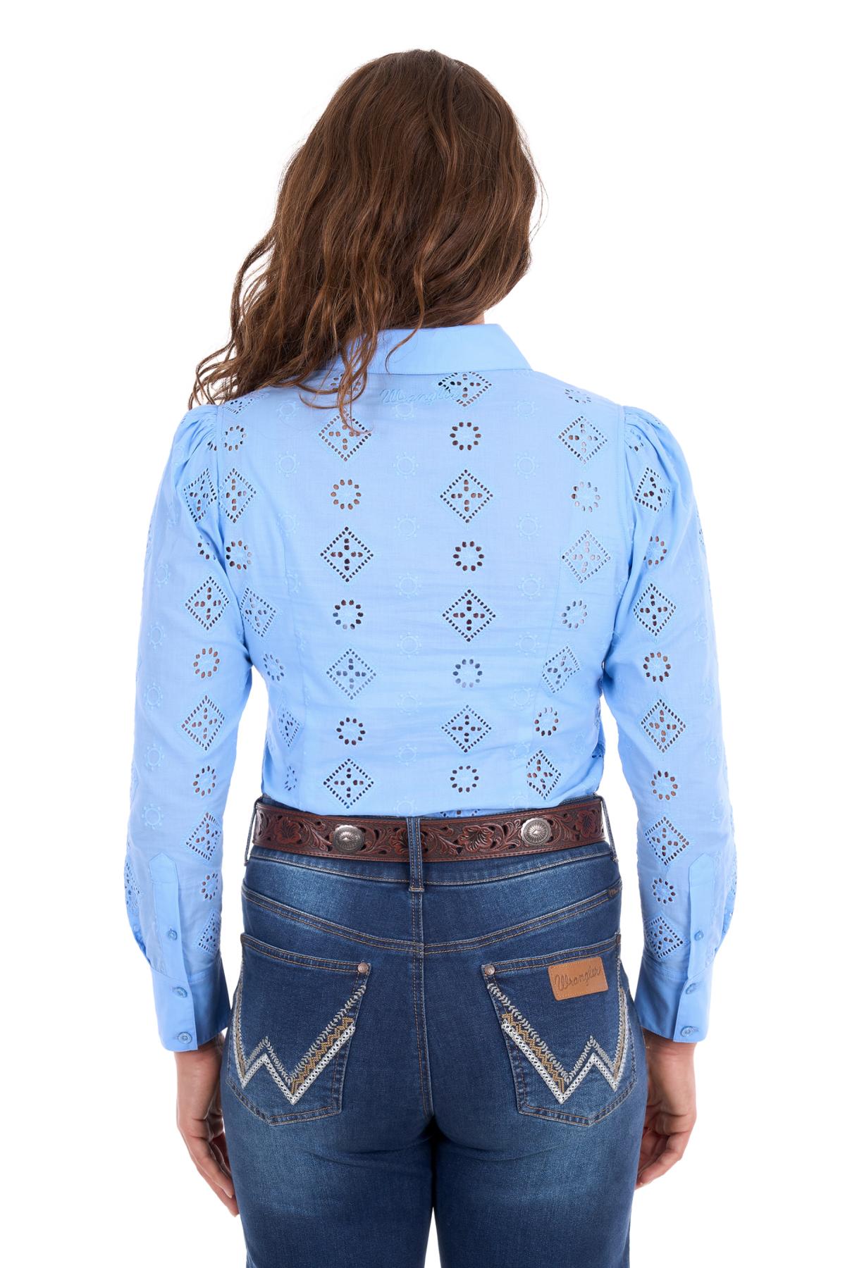 Women’s Fleur Long Sleeve Shirt