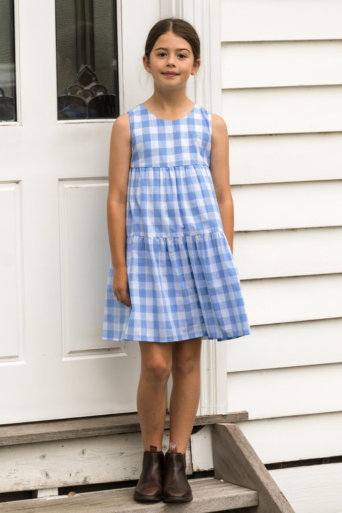 Girl’s Amity Dress
