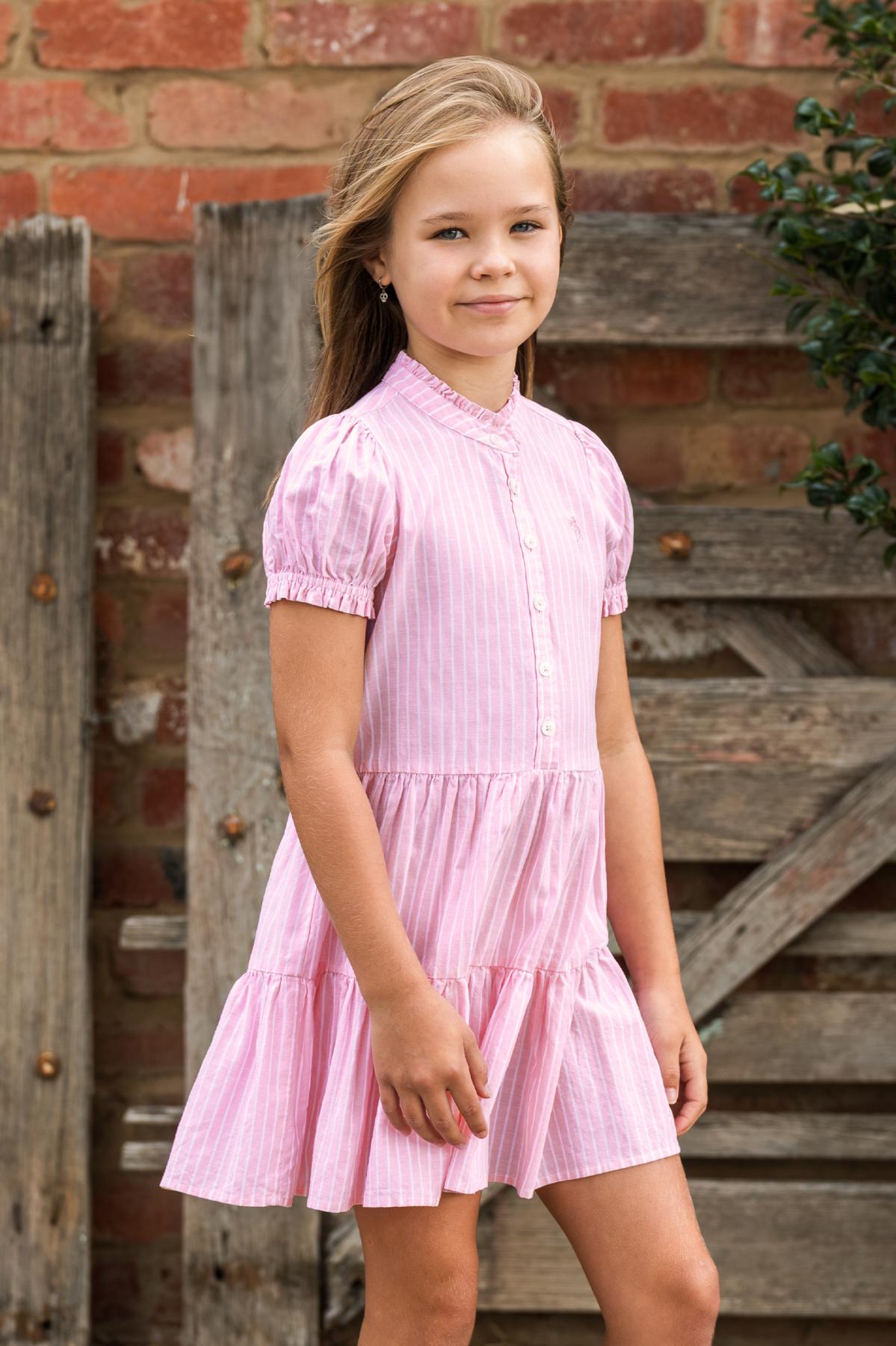 Girl’s Myolie Dress