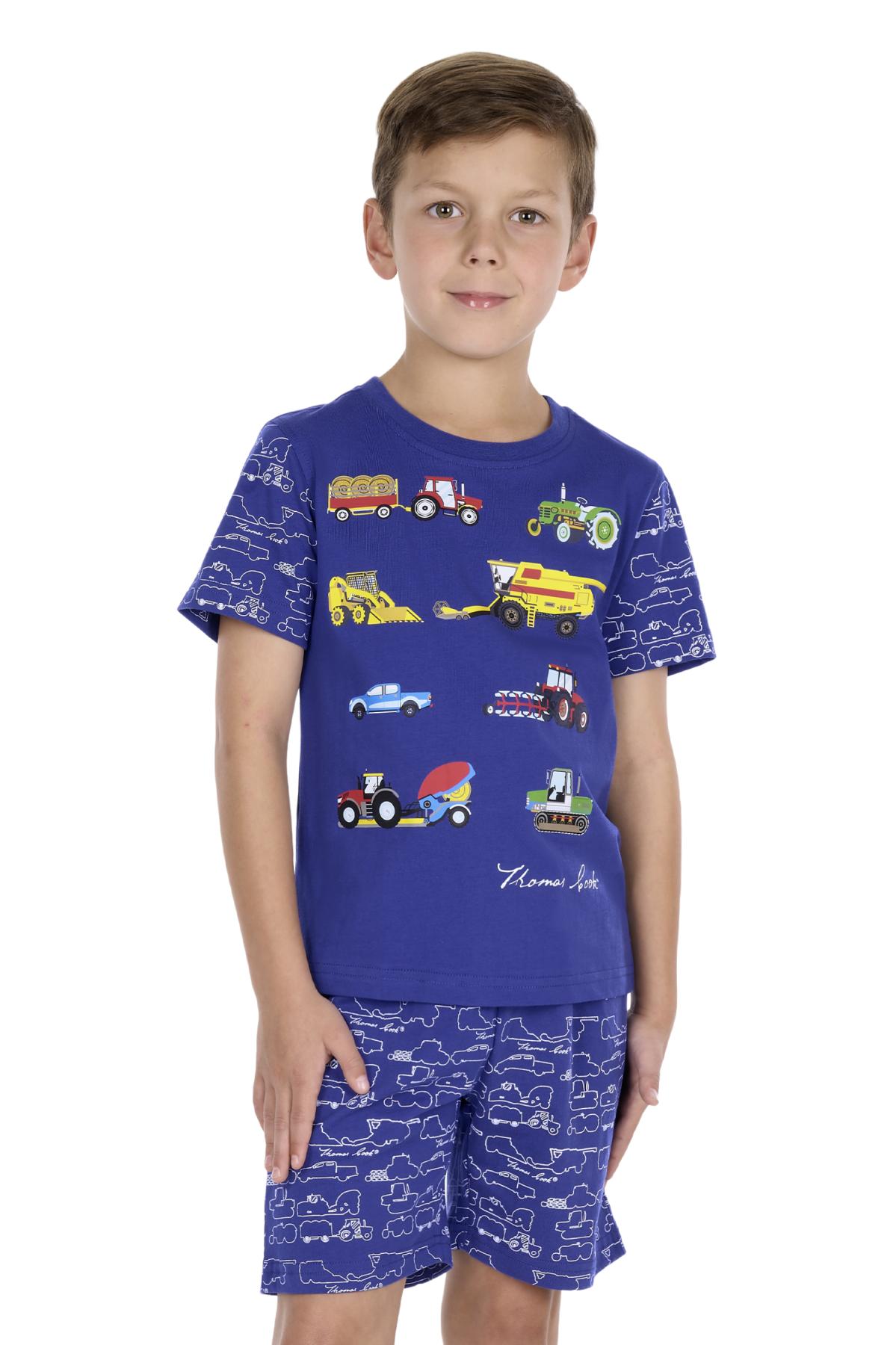 Boy’s Ira Glow In The Dark Pj’s