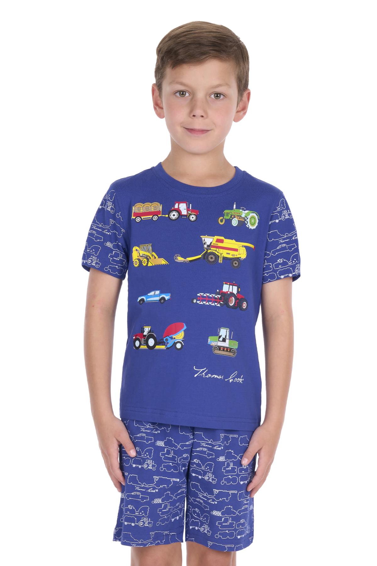Boy’s Ira Glow In The Dark Pj’s