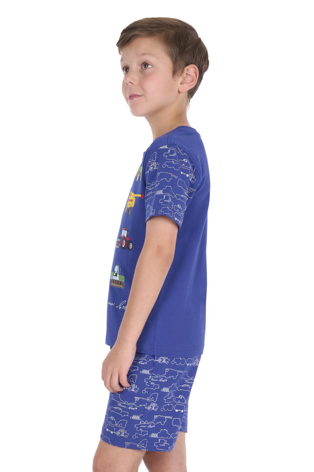 Boy’s Ira Glow In The Dark Pj’s