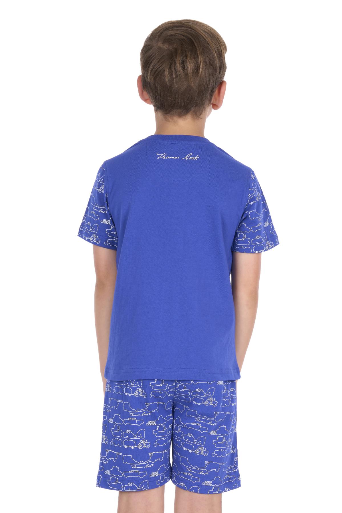 Boy’s Ira Glow In The Dark Pj’s