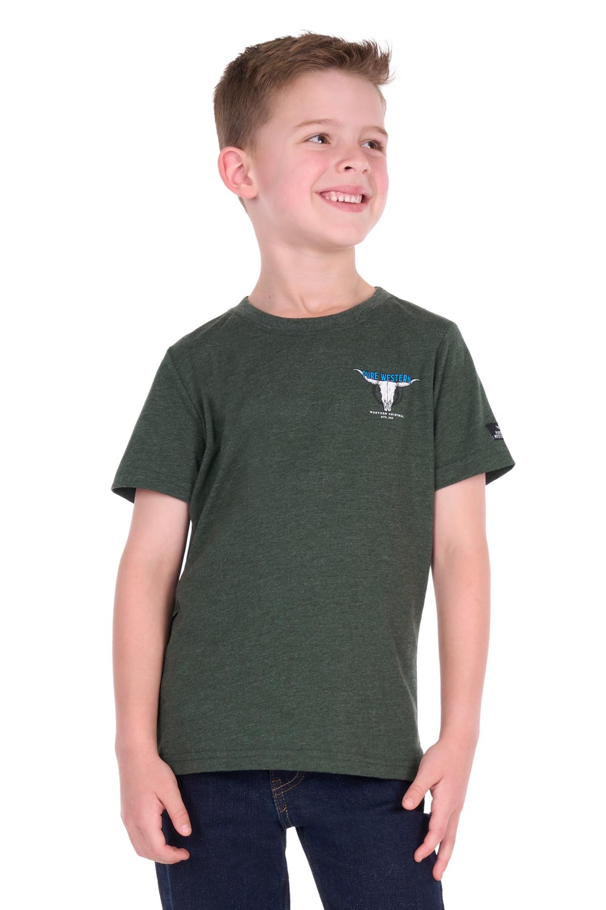 Boy’s Tony Short Sleeve Tee