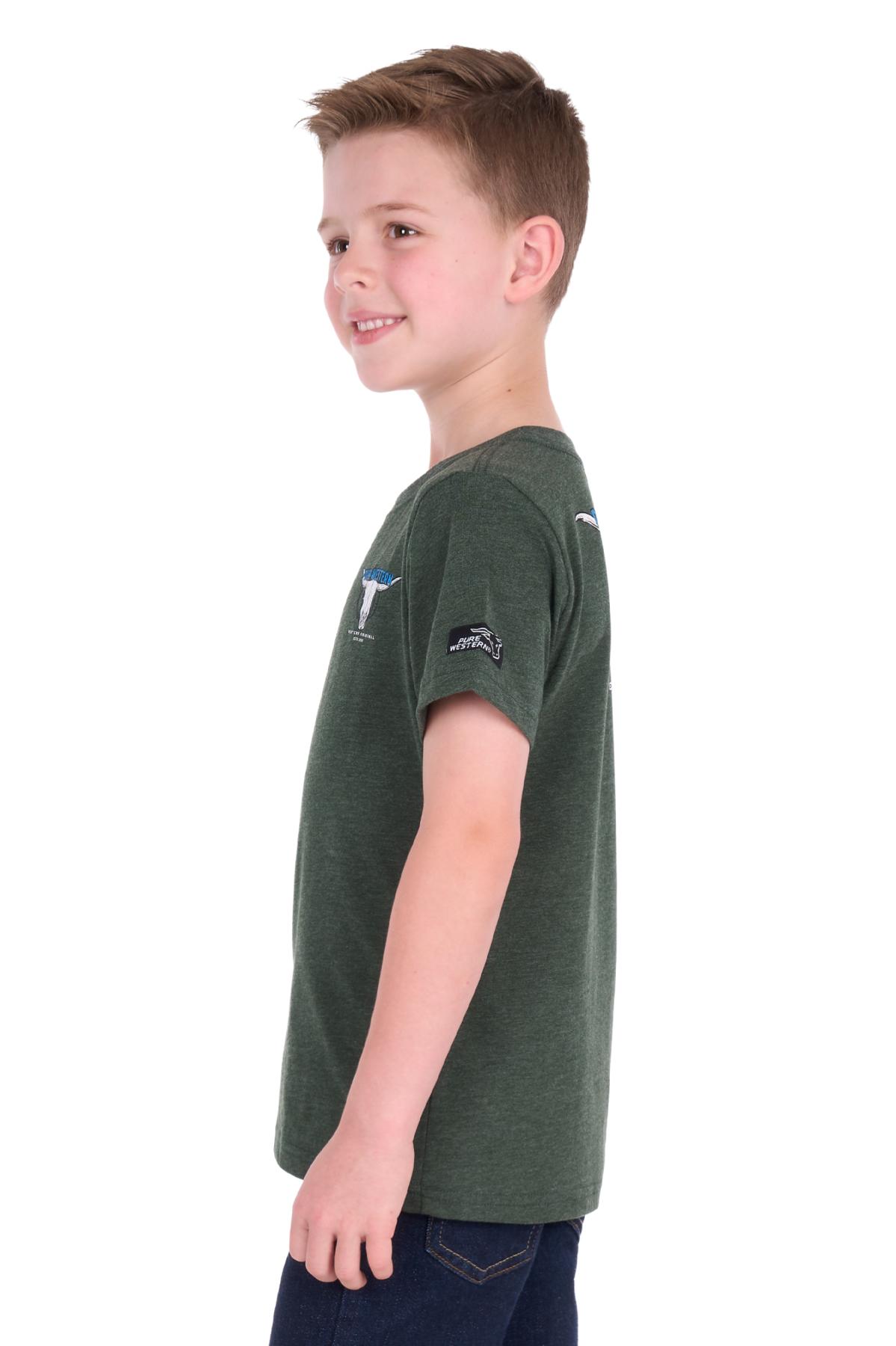 Boy’s Tony Short Sleeve Tee