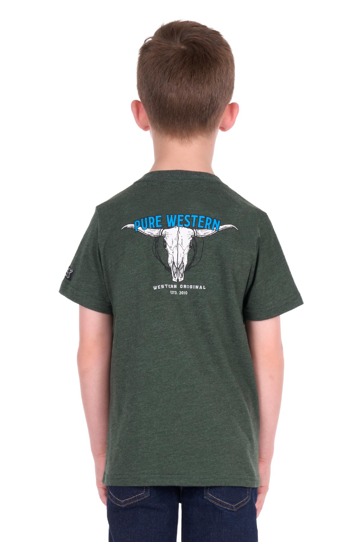 Boy’s Tony Short Sleeve Tee