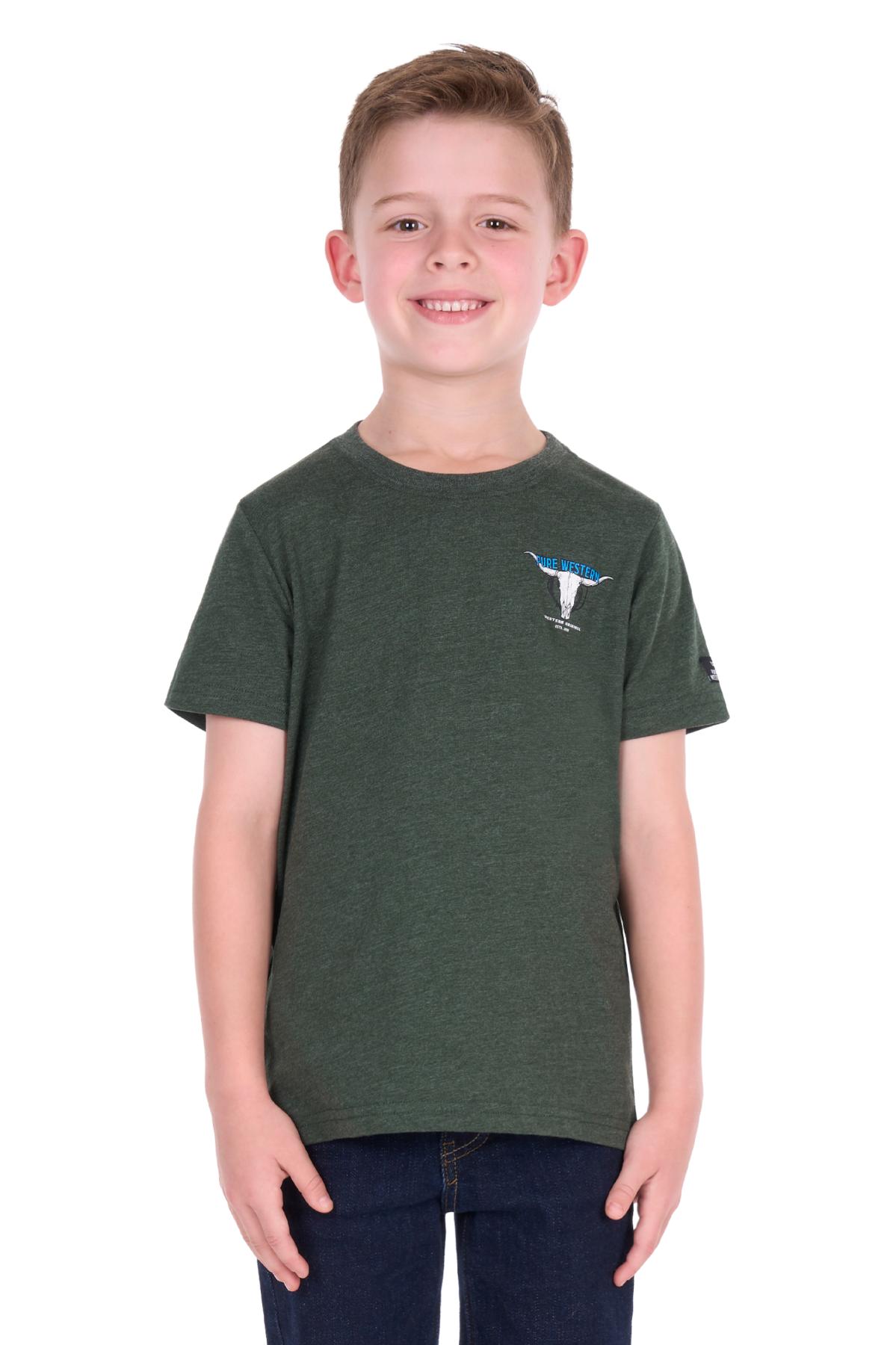 Boy’s Tony Short Sleeve Tee