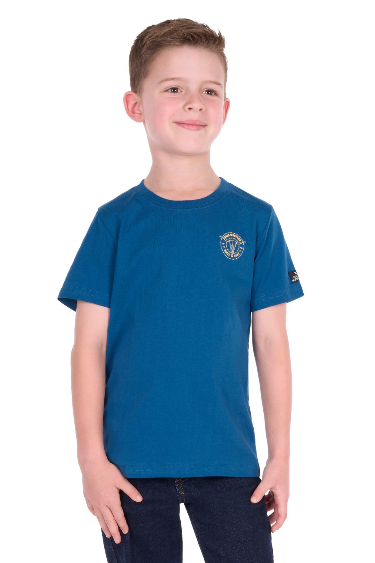 Boy’s Walker Short Sleeve Tee