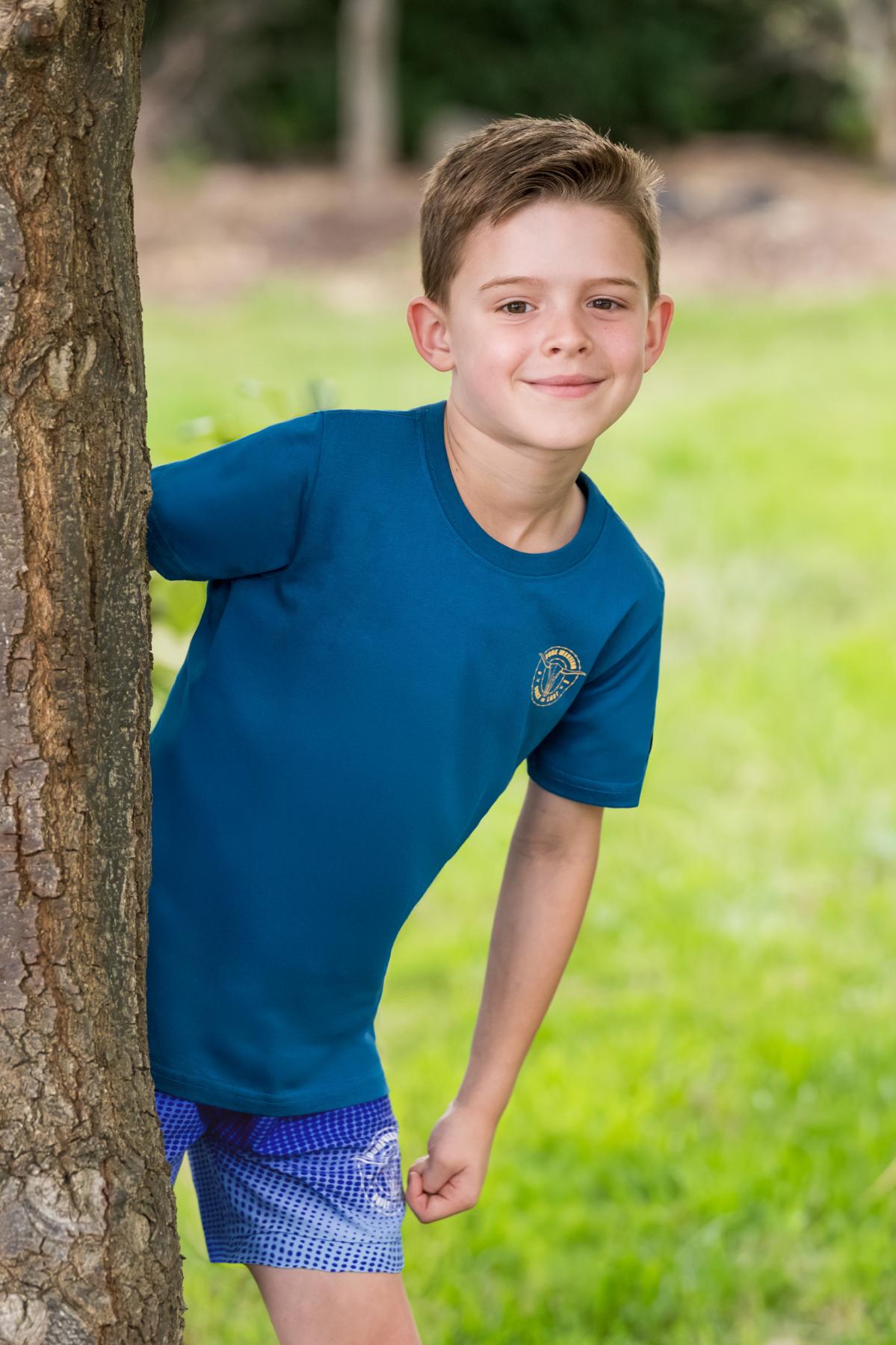 Boy’s Walker Short Sleeve Tee