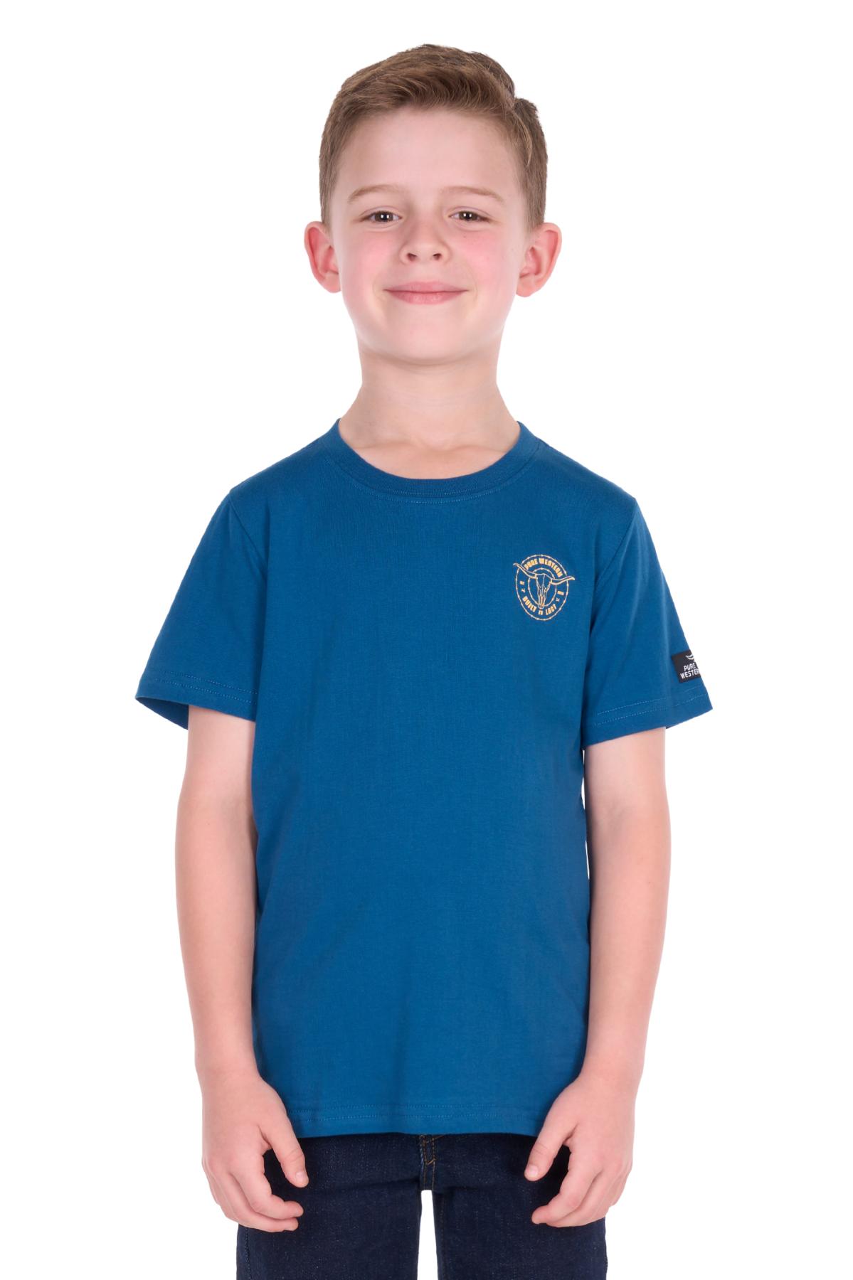 Boy’s Walker Short Sleeve Tee