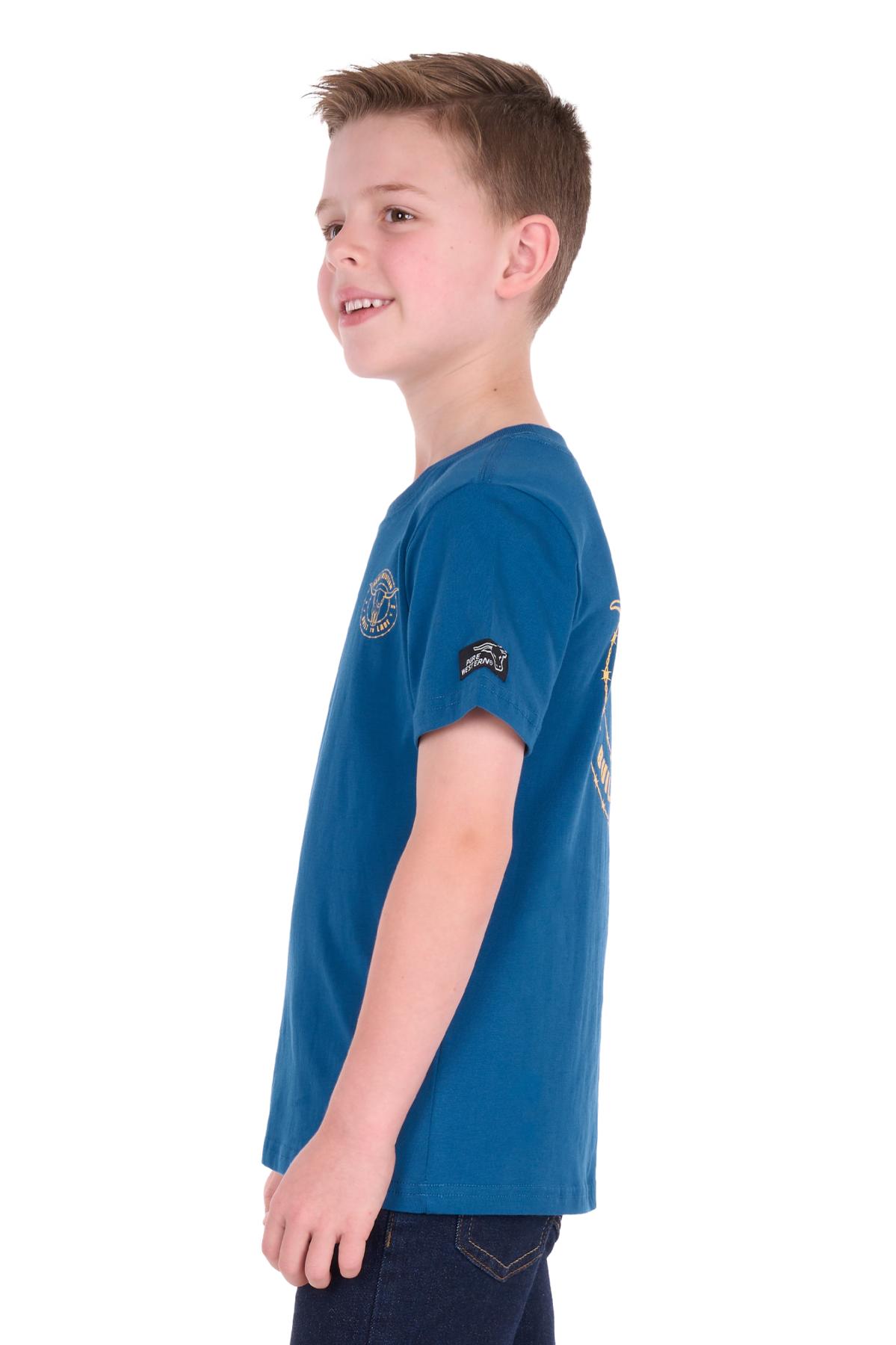 Boy’s Walker Short Sleeve Tee