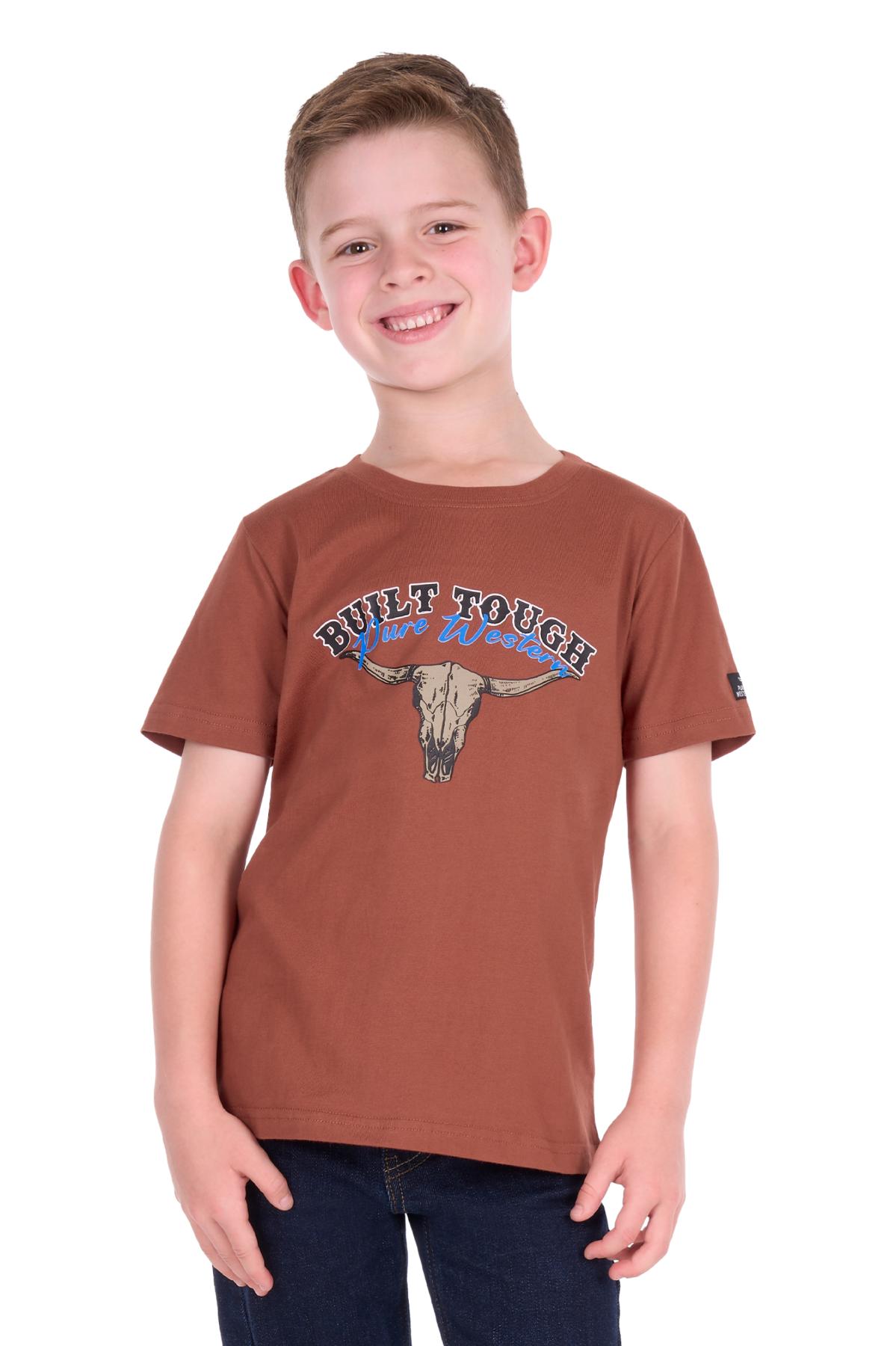 Boy’s Chris Short Sleeve Tee
