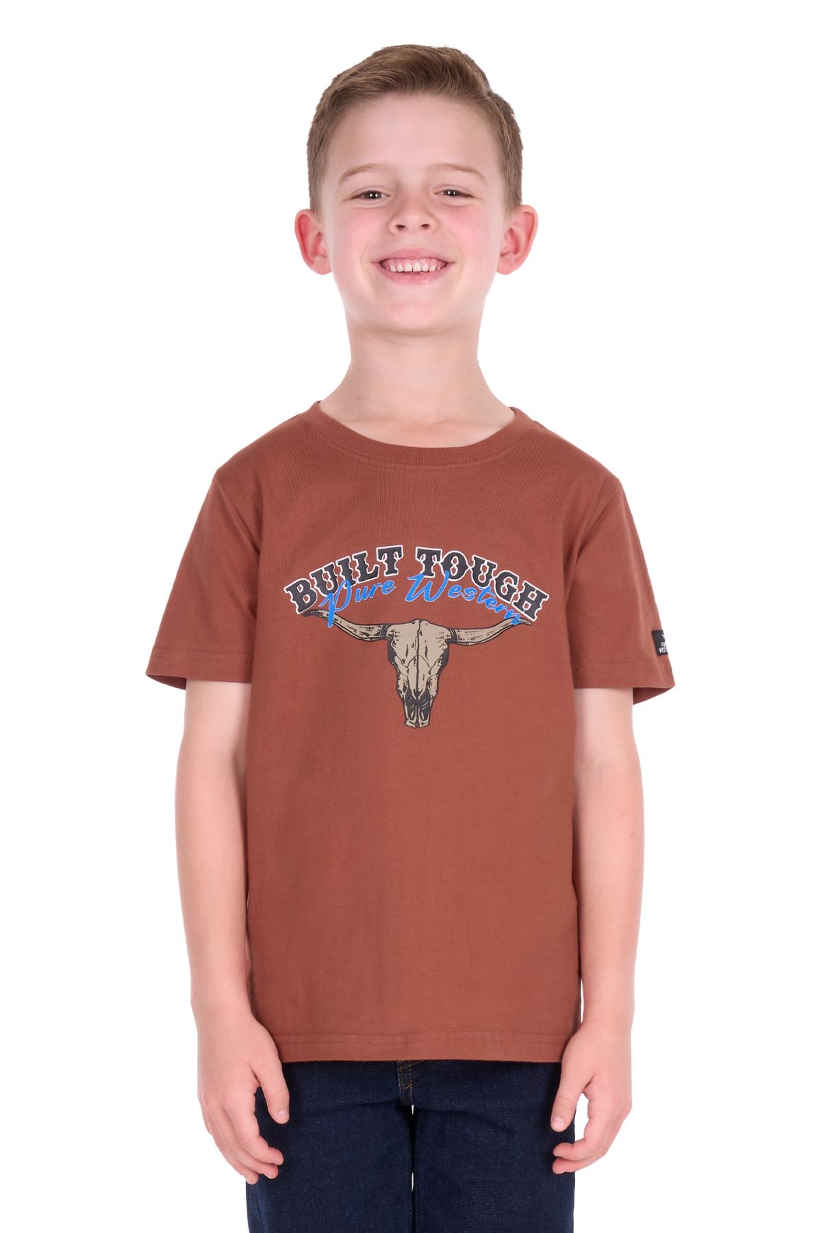 Boy’s Chris Short Sleeve Tee
