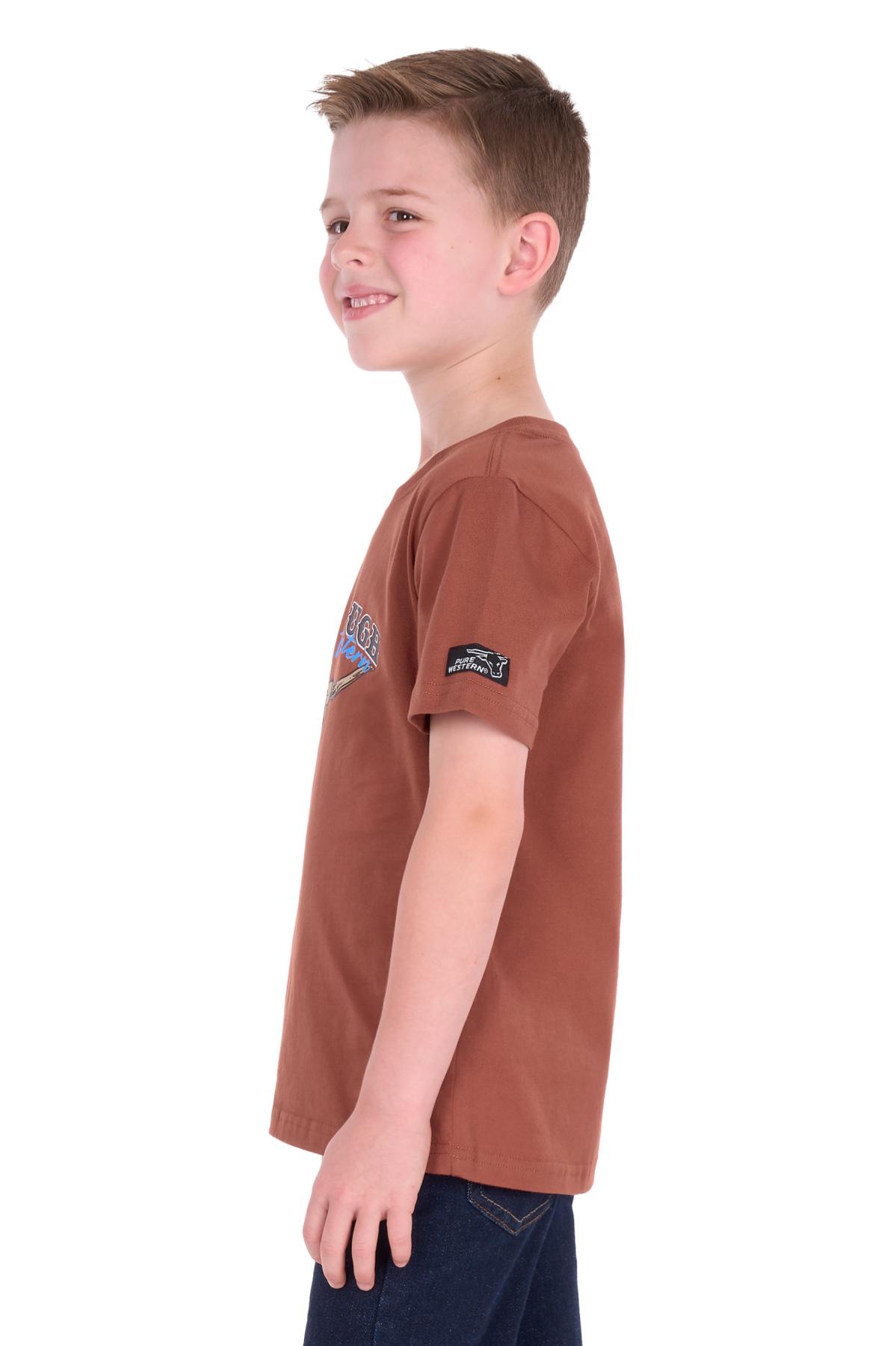Boy’s Chris Short Sleeve Tee