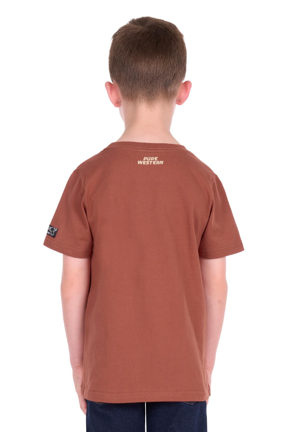 Boy’s Chris Short Sleeve Tee