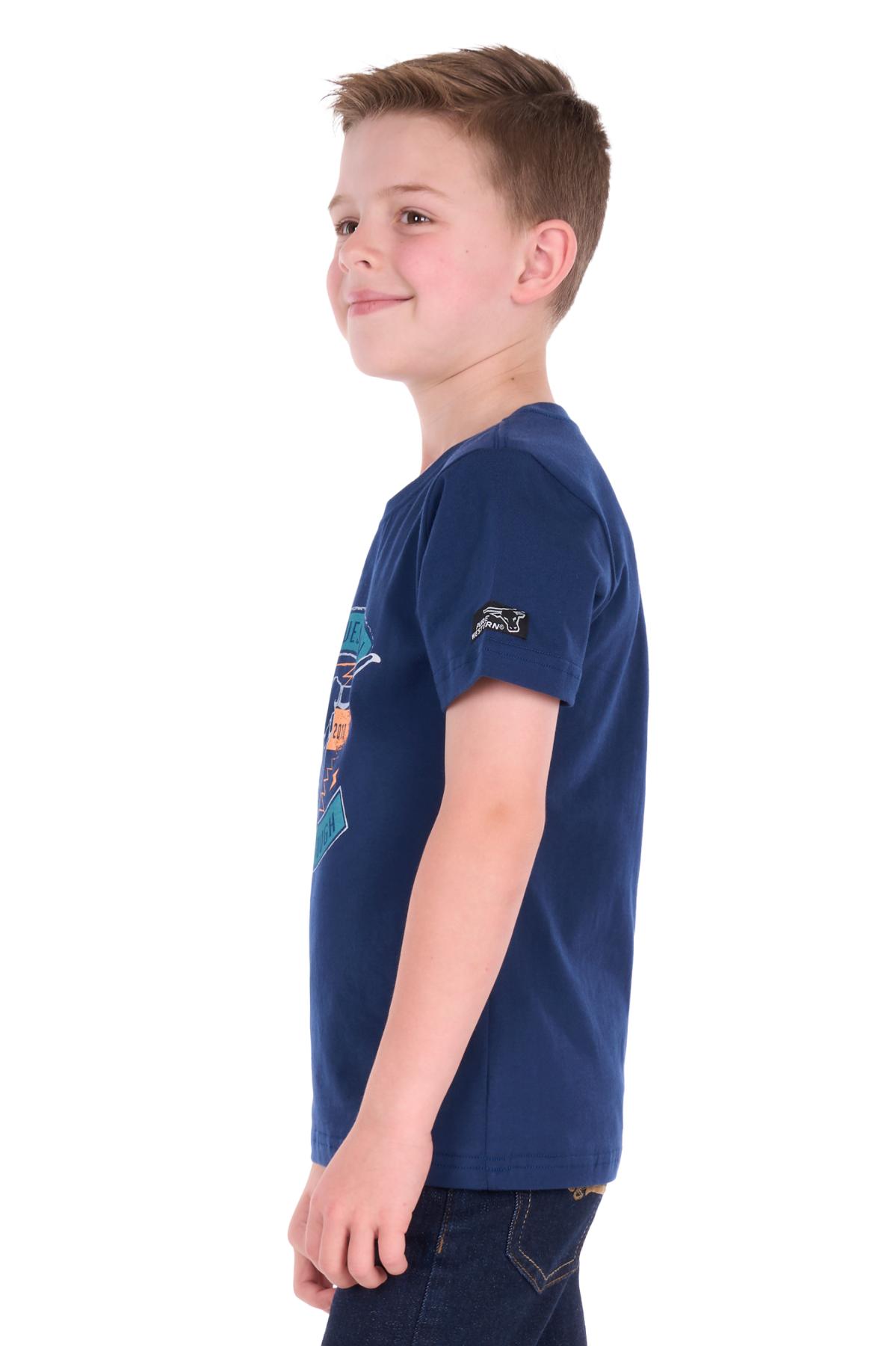 Boy’s Dale Short Sleeve Tee